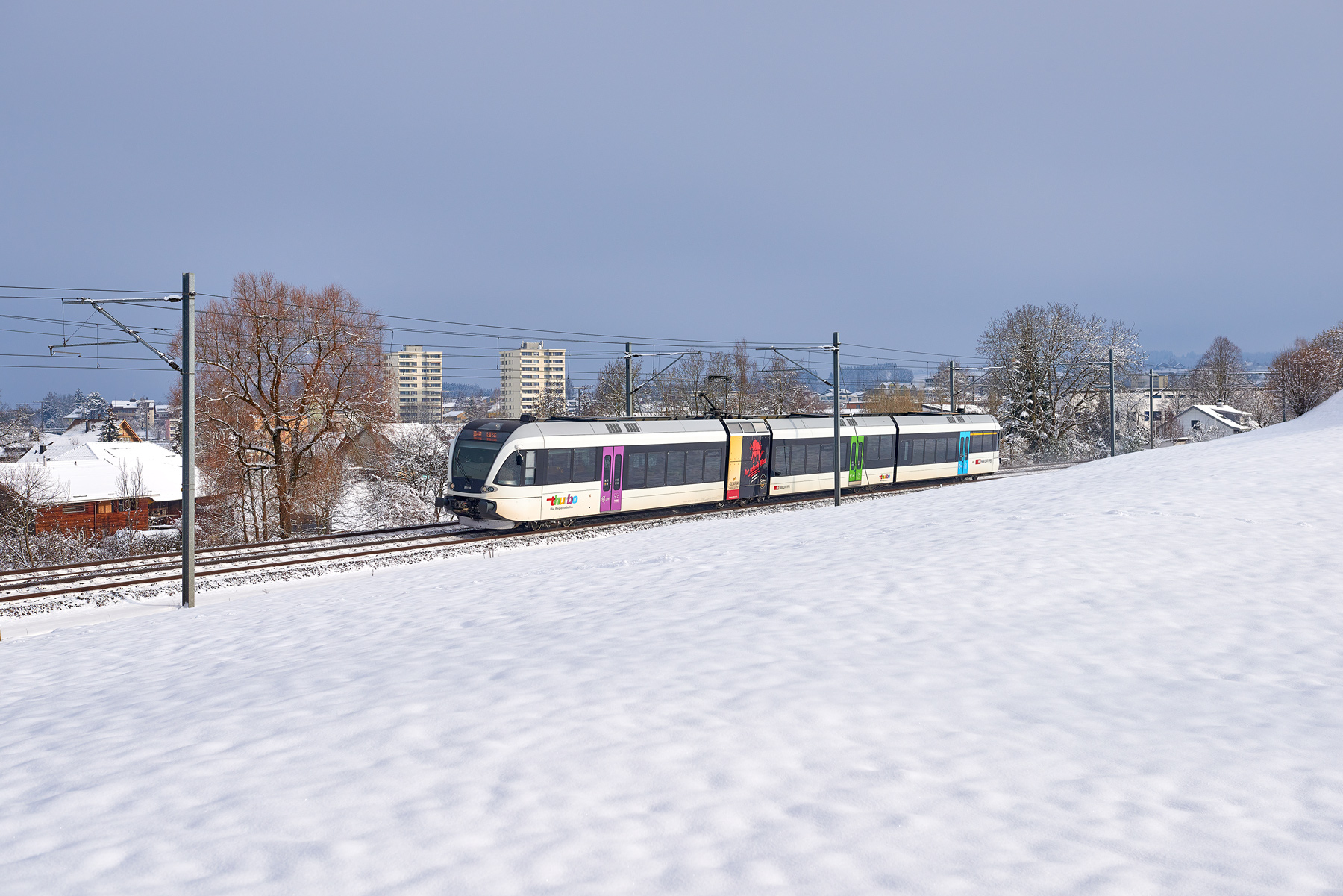 Gossau SG - Flawil