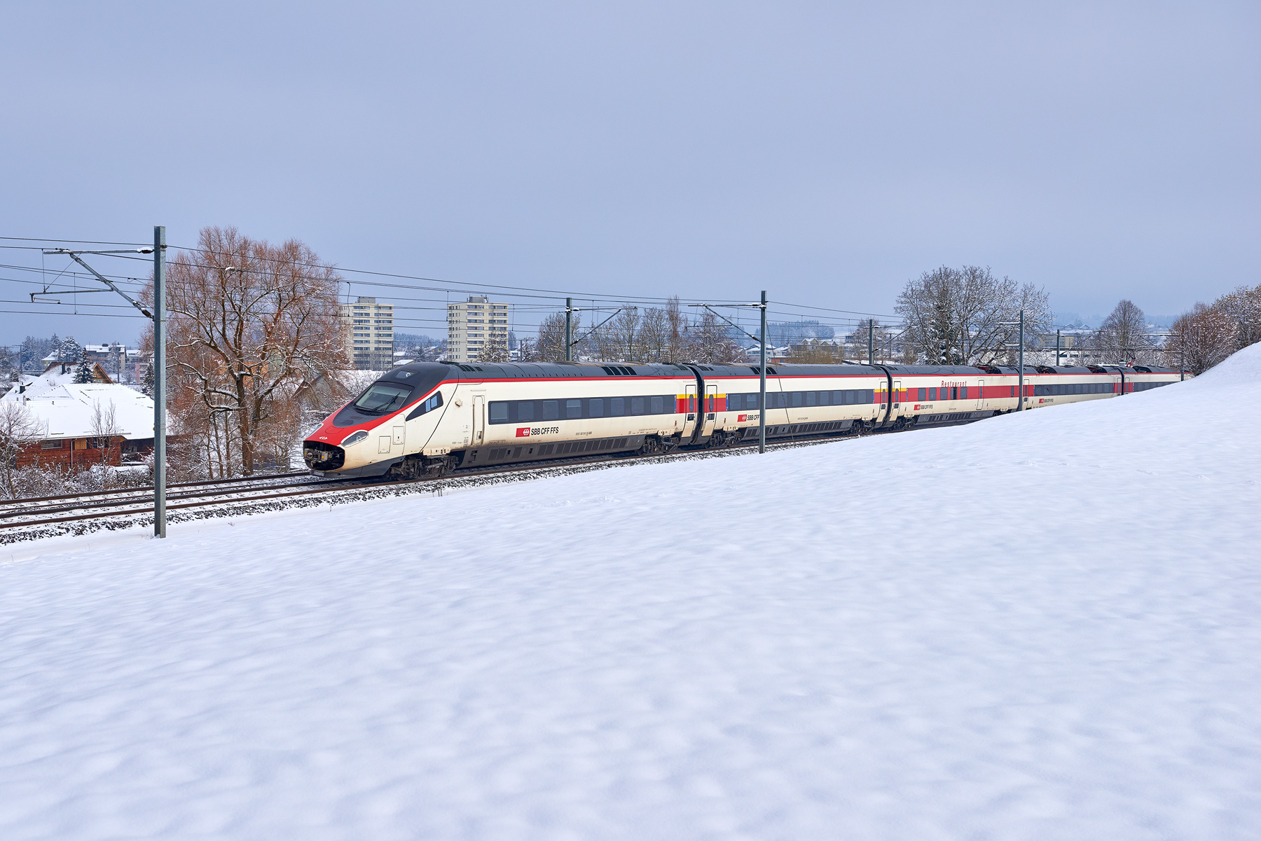 Gossau SG - Flawil