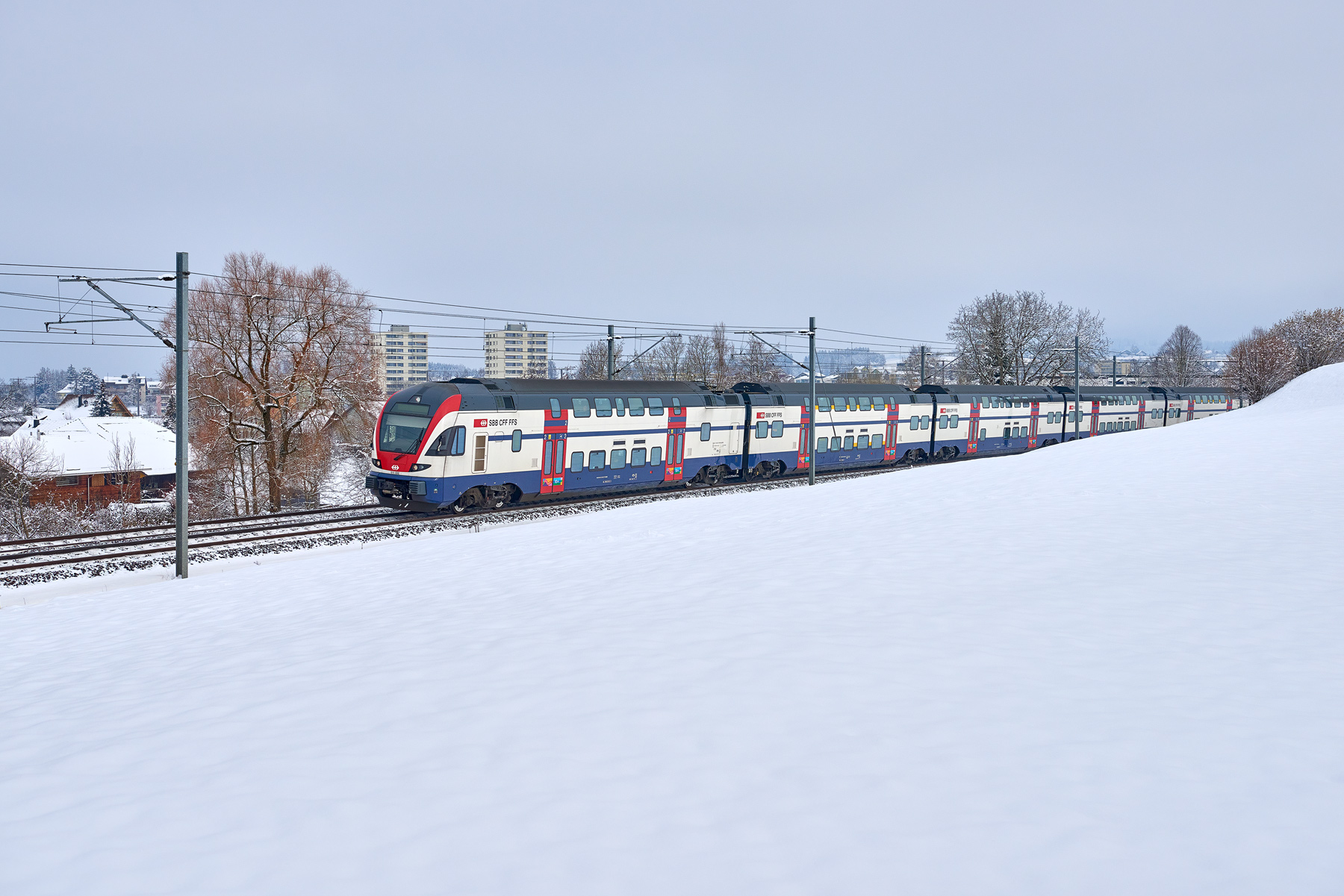 Gossau SG - Flawil