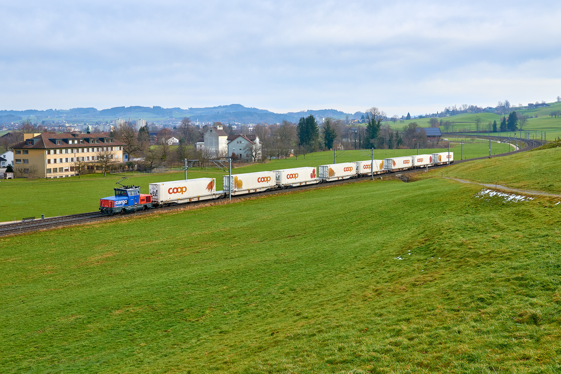 Gossau SG - Flawil