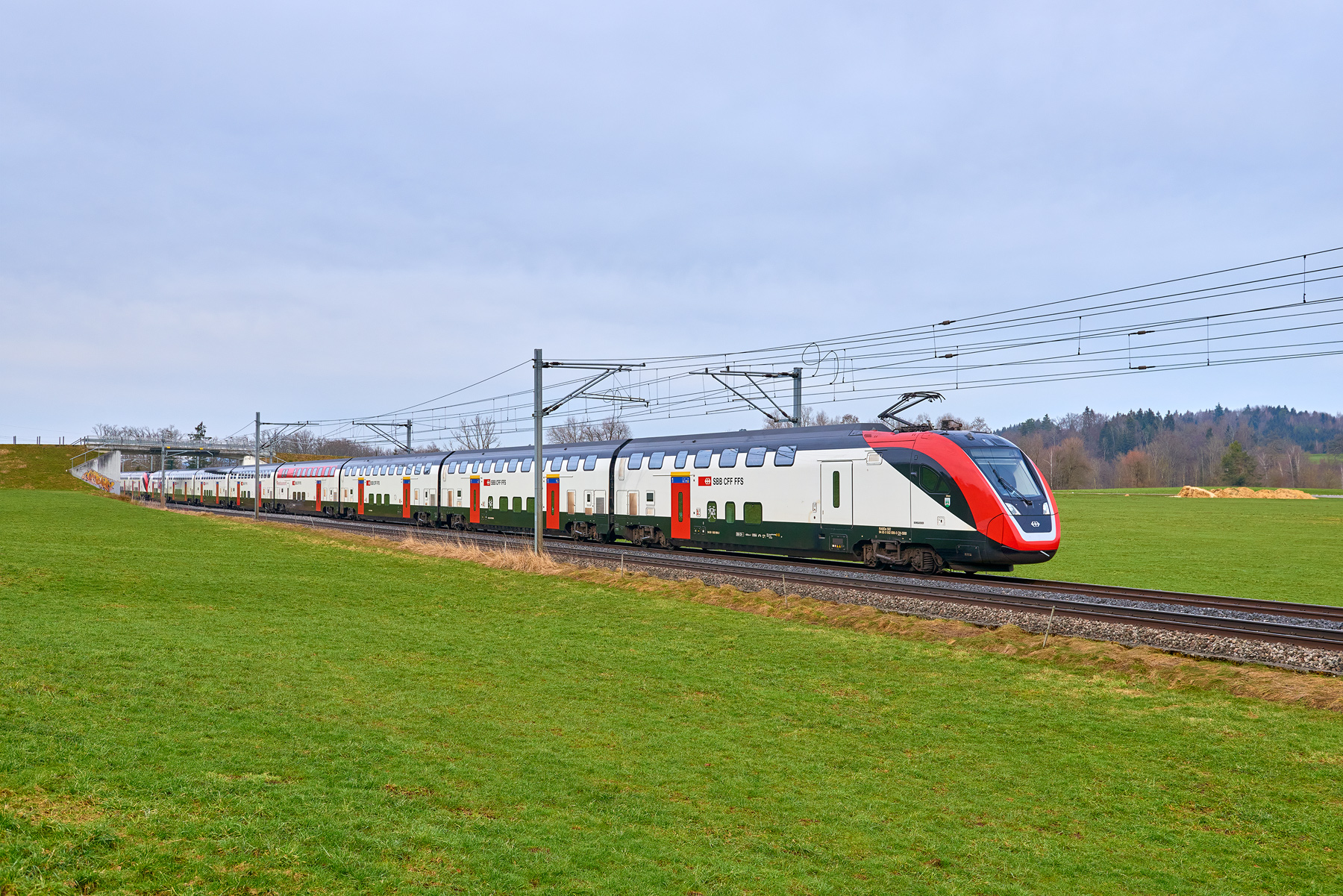Flawil - Gossau SG