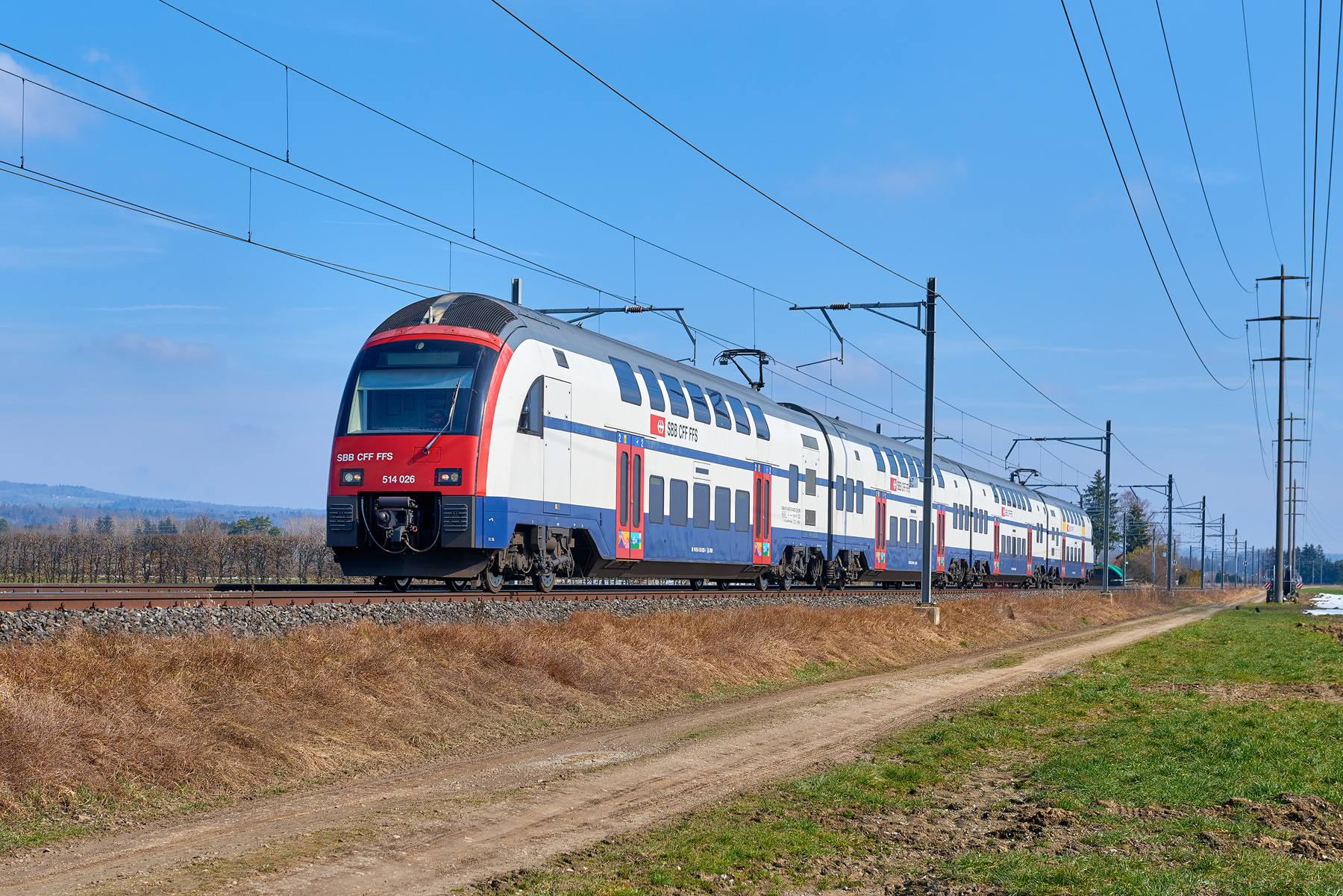Hüttlingen-Mettendorf - Felben-Wellhausen