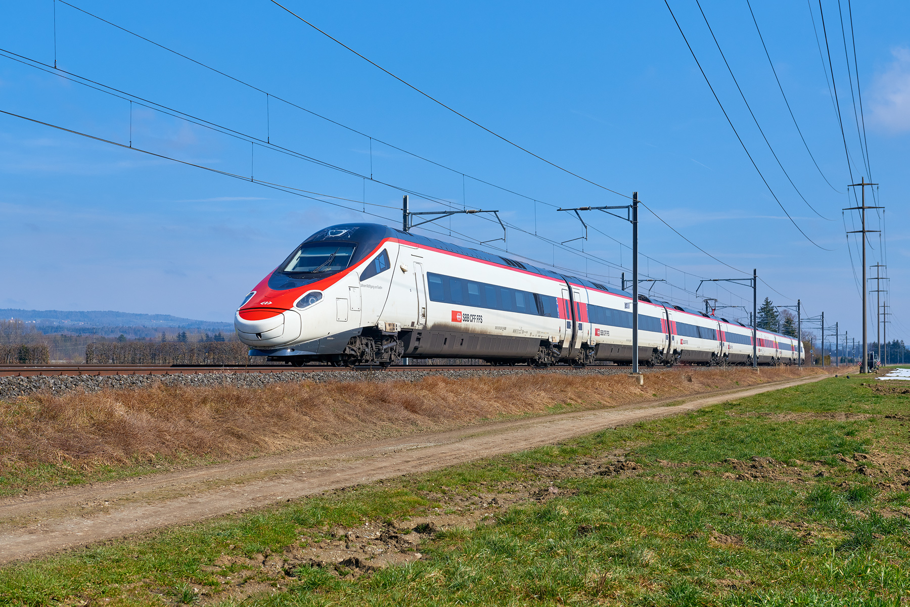Hüttlingen-Mettendorf - Felben-Wellhausen