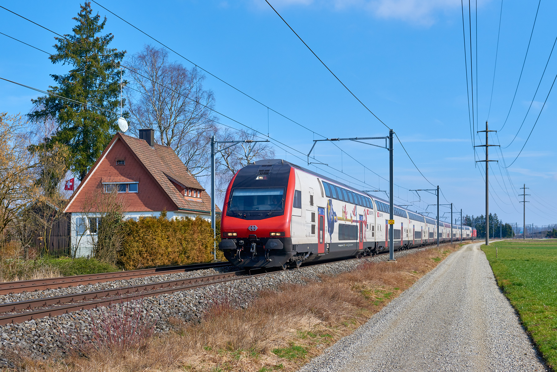 Hüttlingen-Mettendorf - Felben-Wellhausen