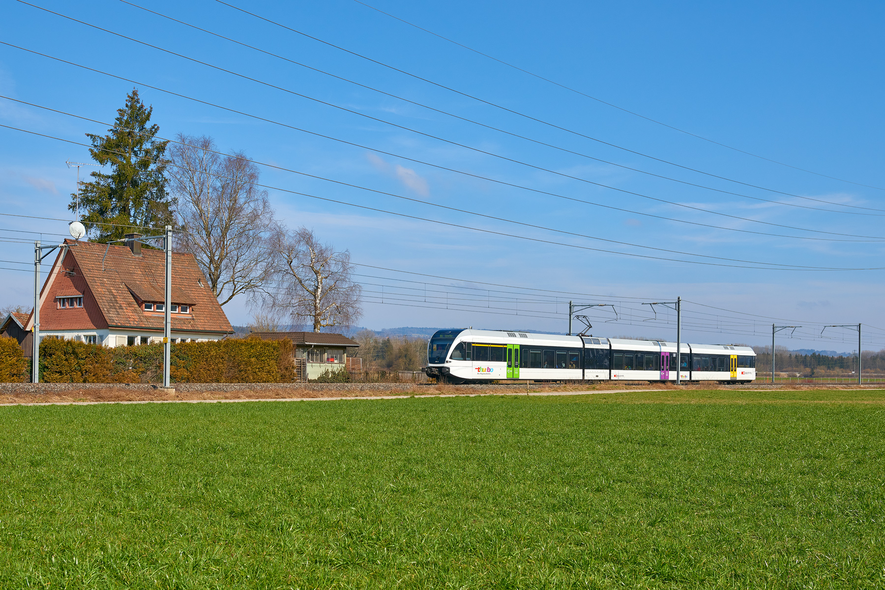 Hüttlingen-Mettendorf - Felben-Wellhausen
