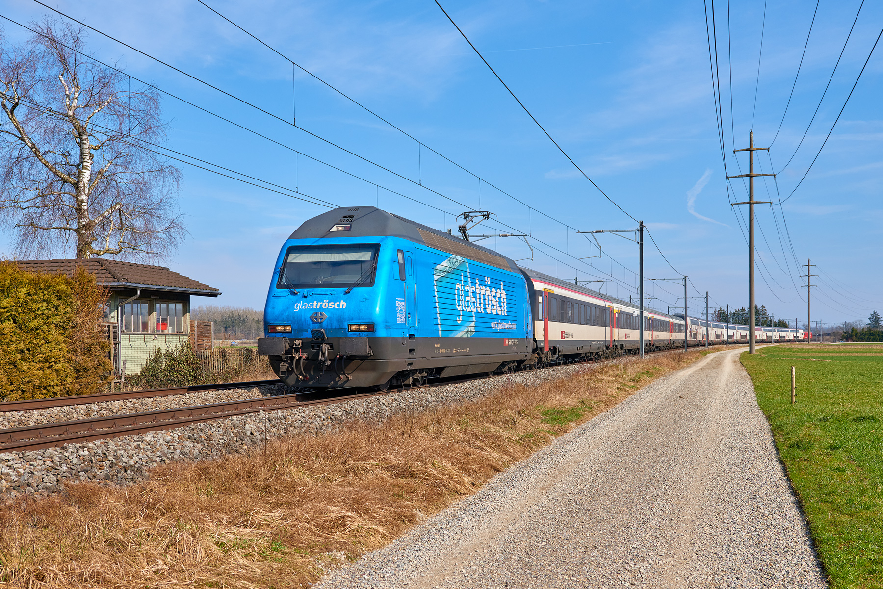 Hüttlingen-Mettendorf - Felben-Wellhausen