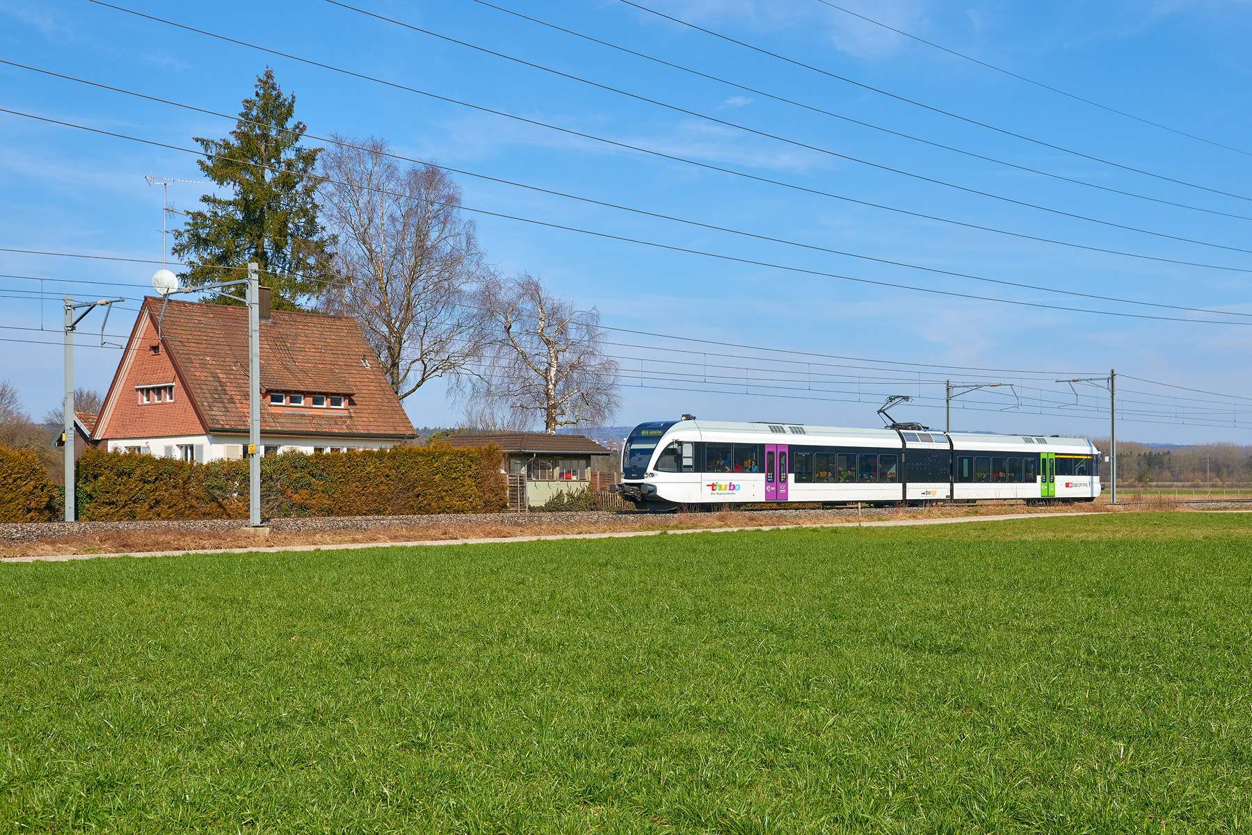 Hüttlingen-Mettendorf - Felben-Wellhausen