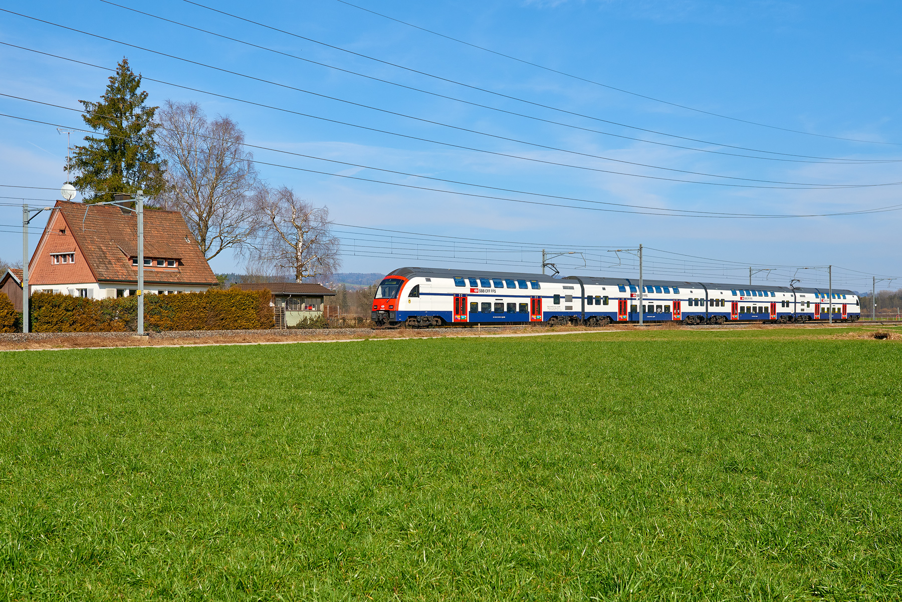 Hüttlingen-Mettendorf - Felben-Wellhausen