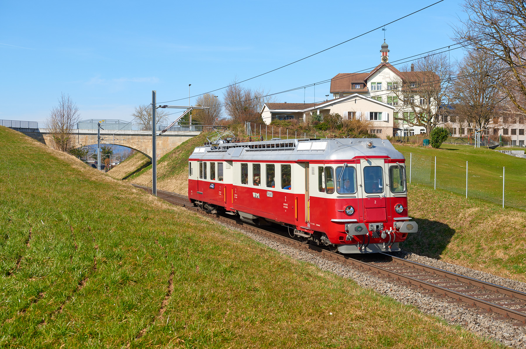 Bronschhofen AMP - Bronschhofen