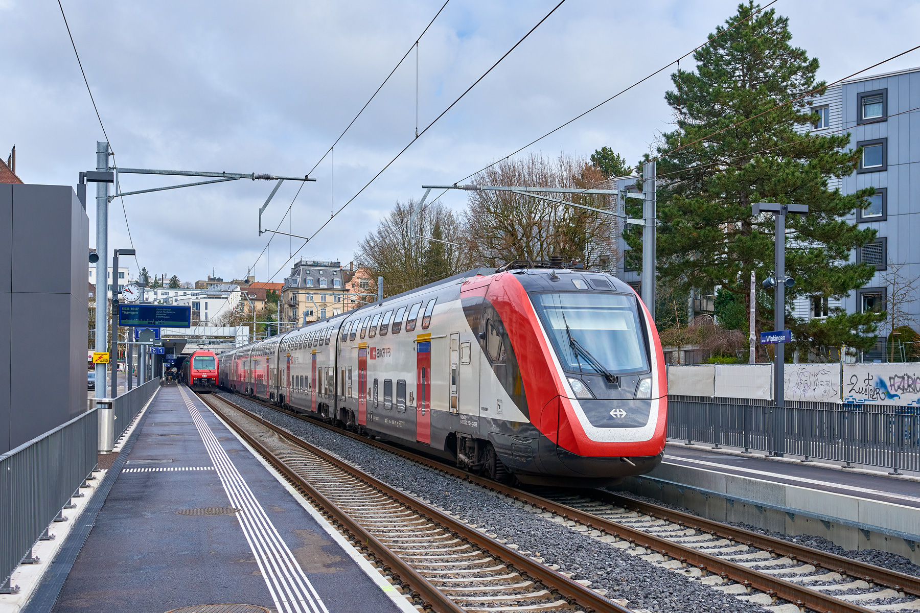 Zürich Wipkingen