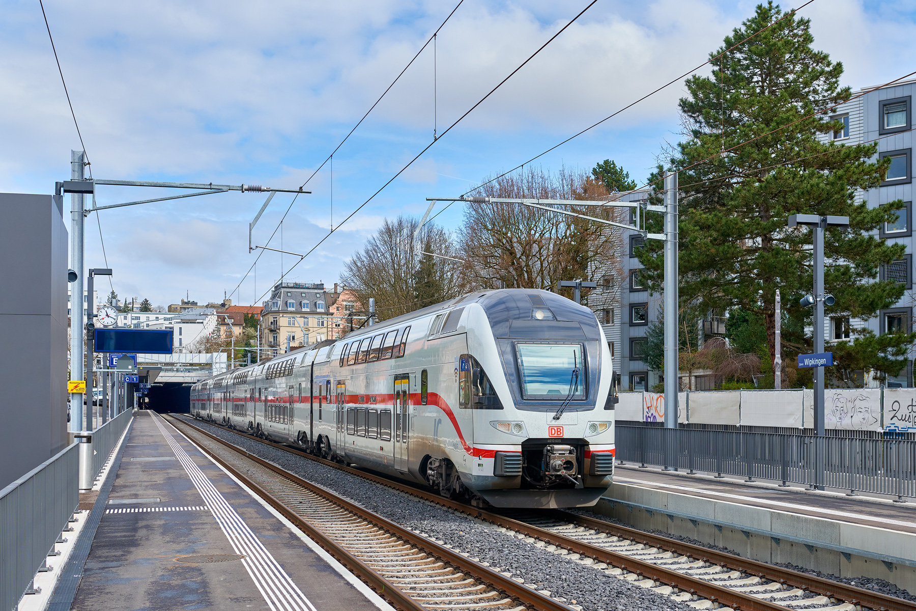 Zürich Wipkingen