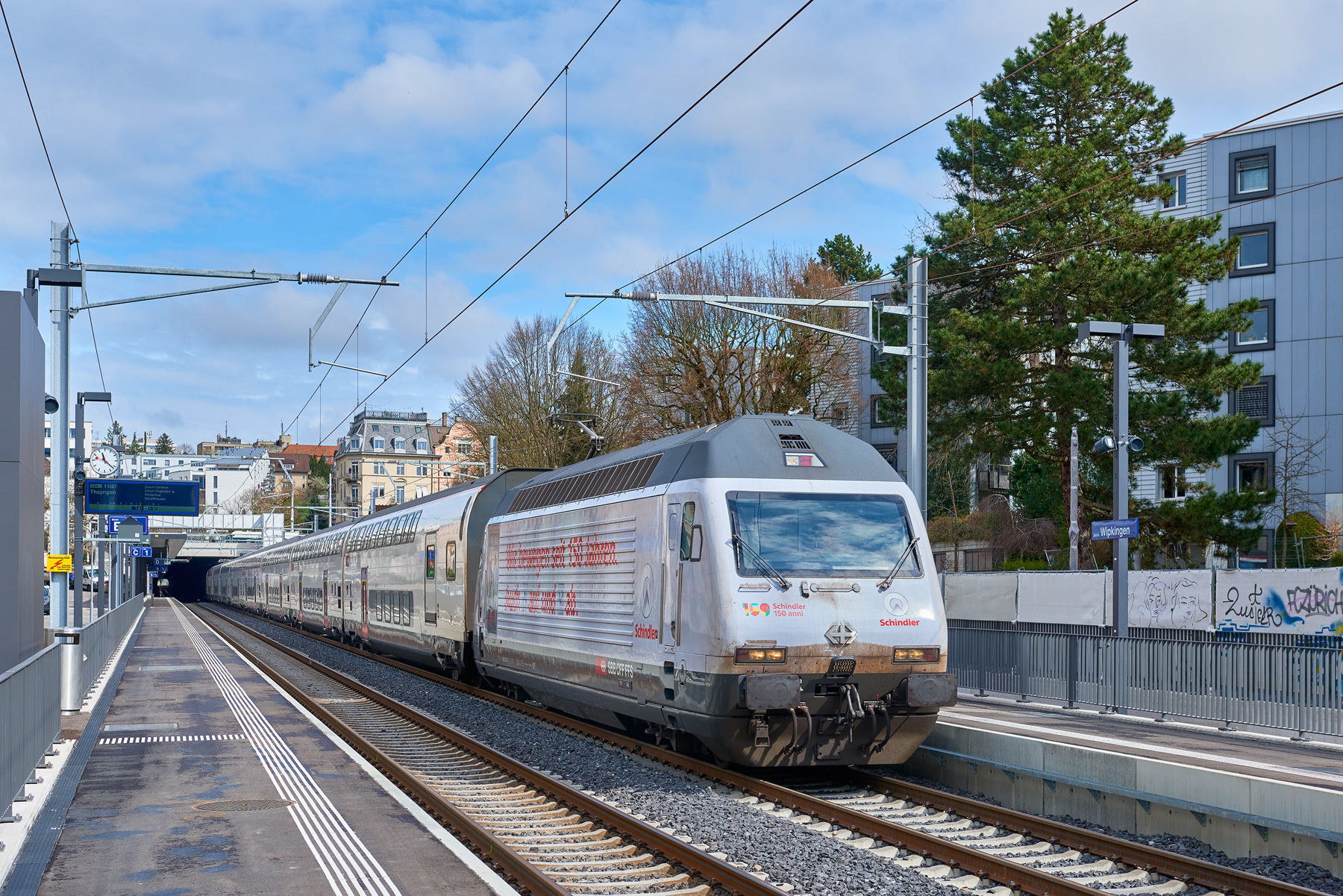 Zürich Wipkingen