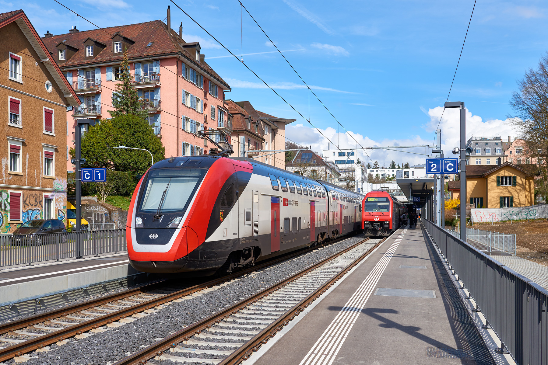 Zürich Wipkingen