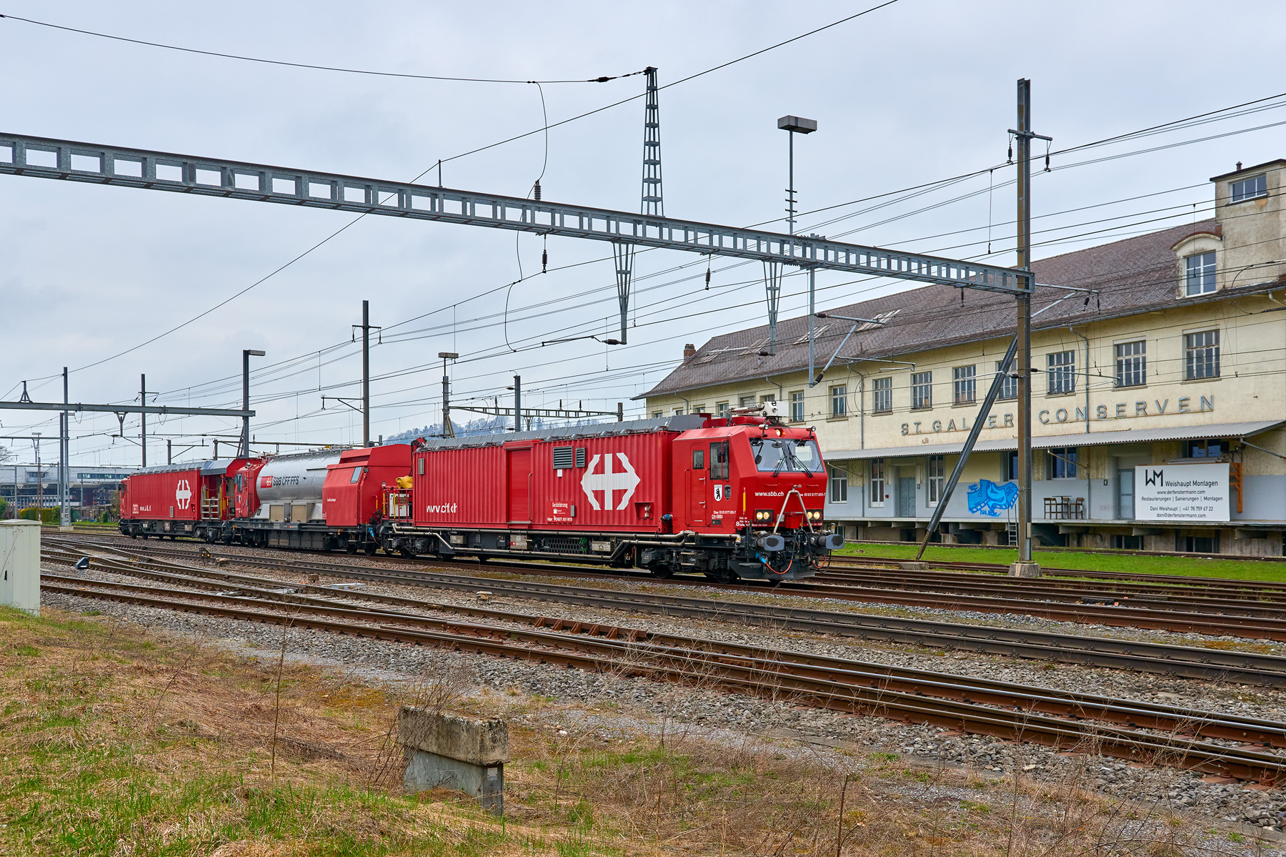 St. Gallen Winkeln