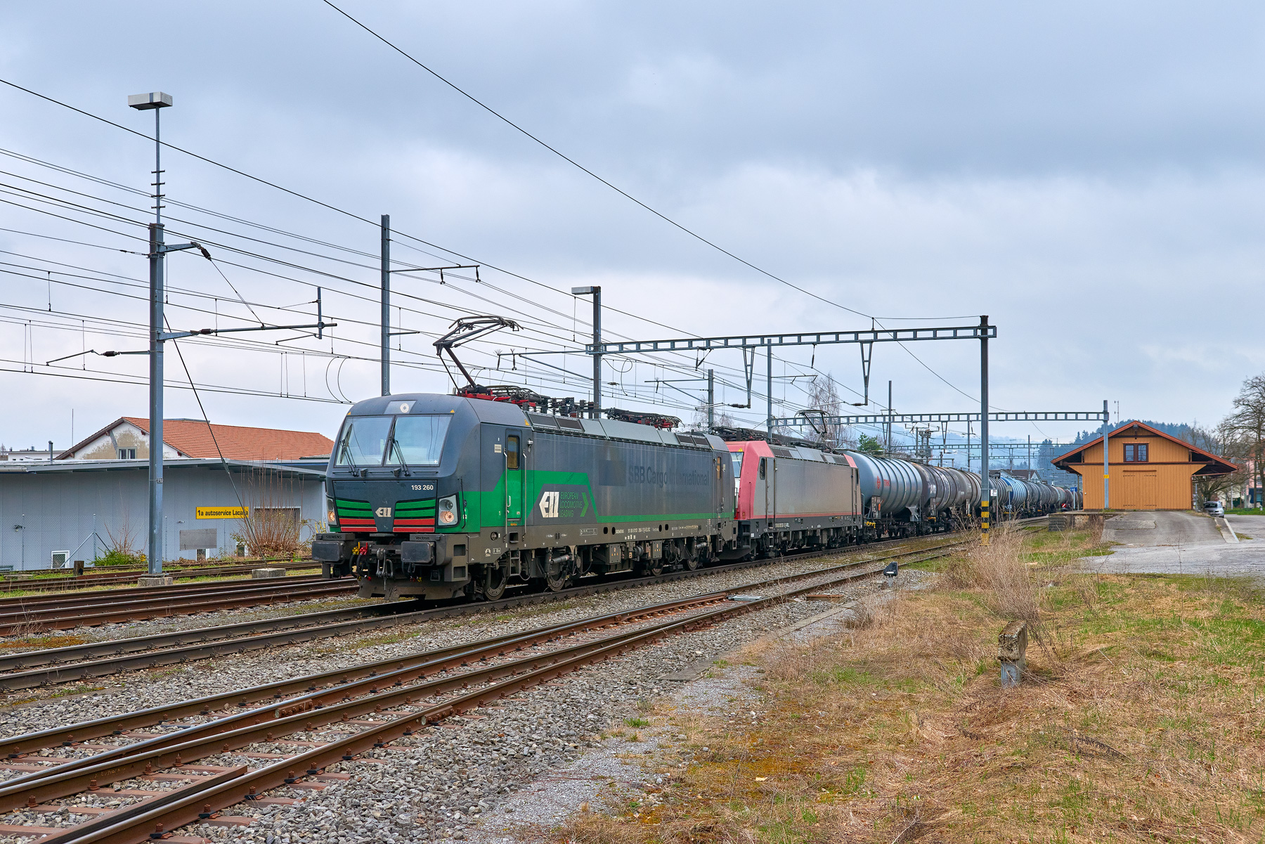 St. Gallen Winkeln