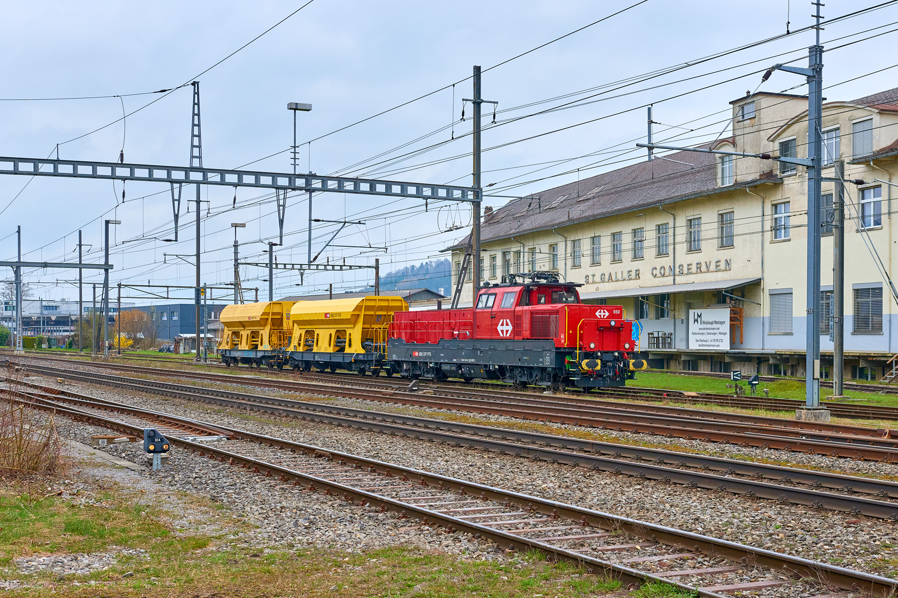 St. Gallen Winkeln