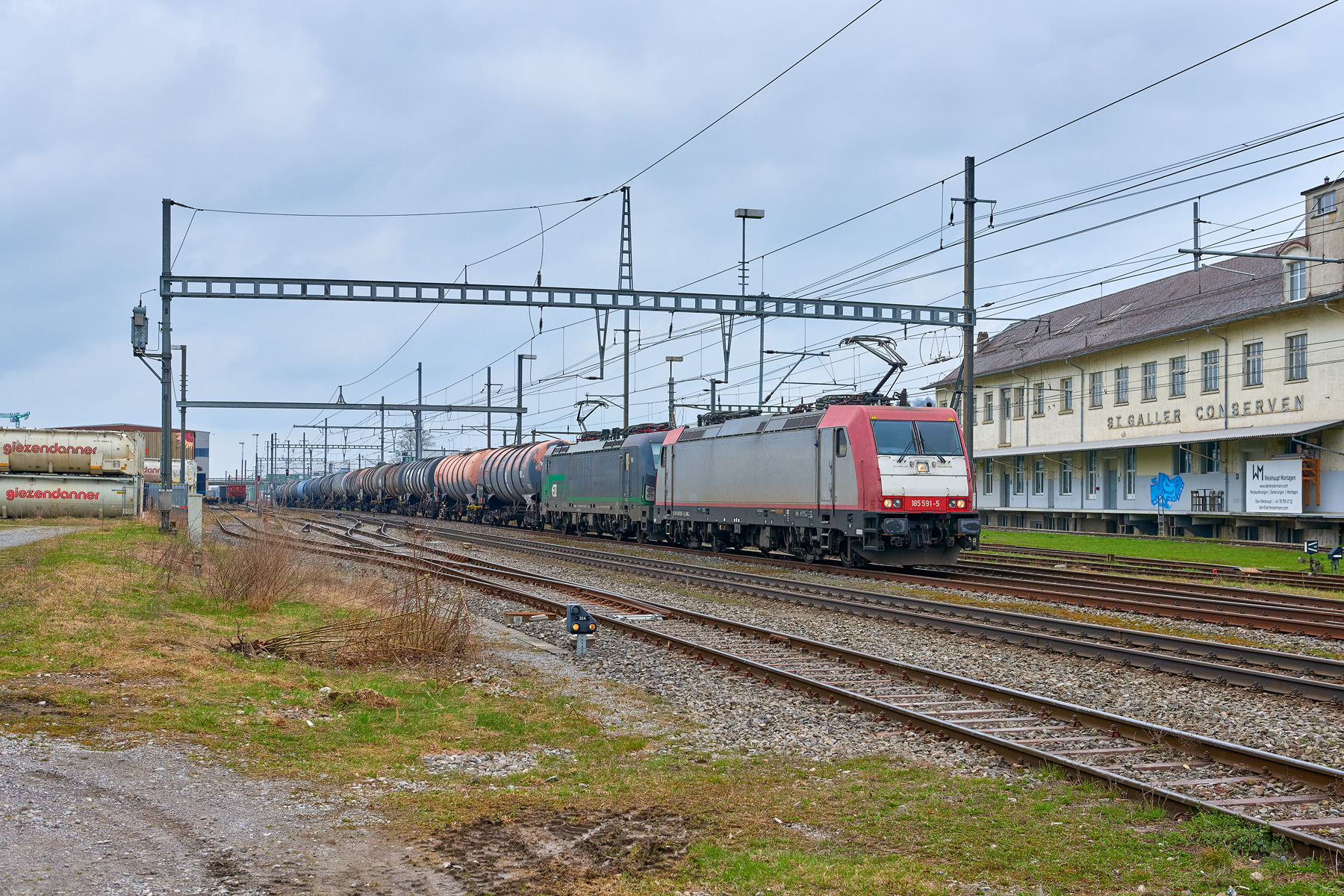 St. Gallen Winkeln