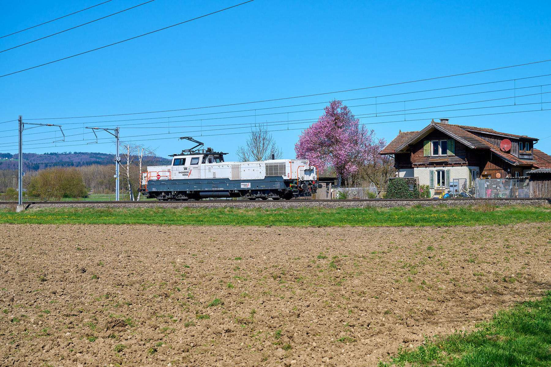 Felben-Wellhausen - Hüttlingen-Mettendorf