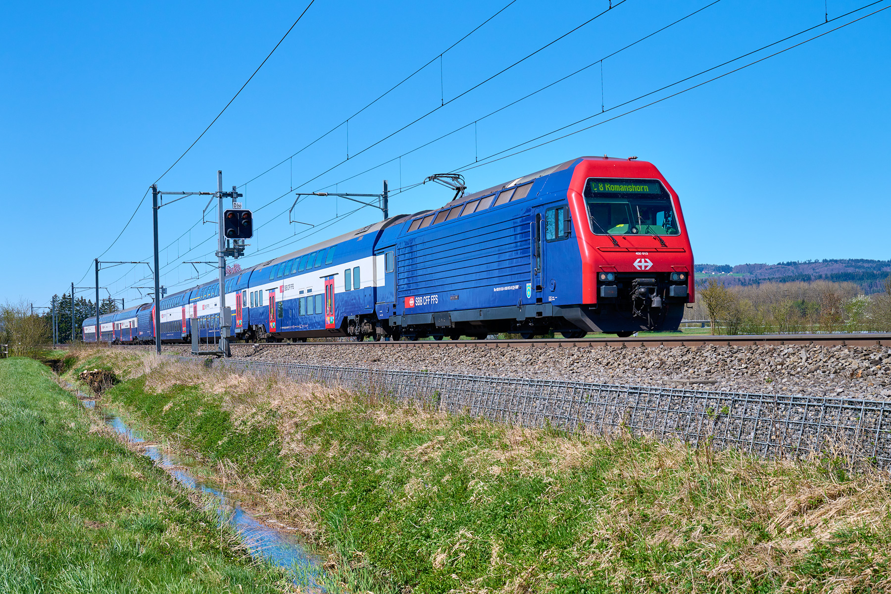 Felben-Wellhausen - Hüttlingen-Mettendorf