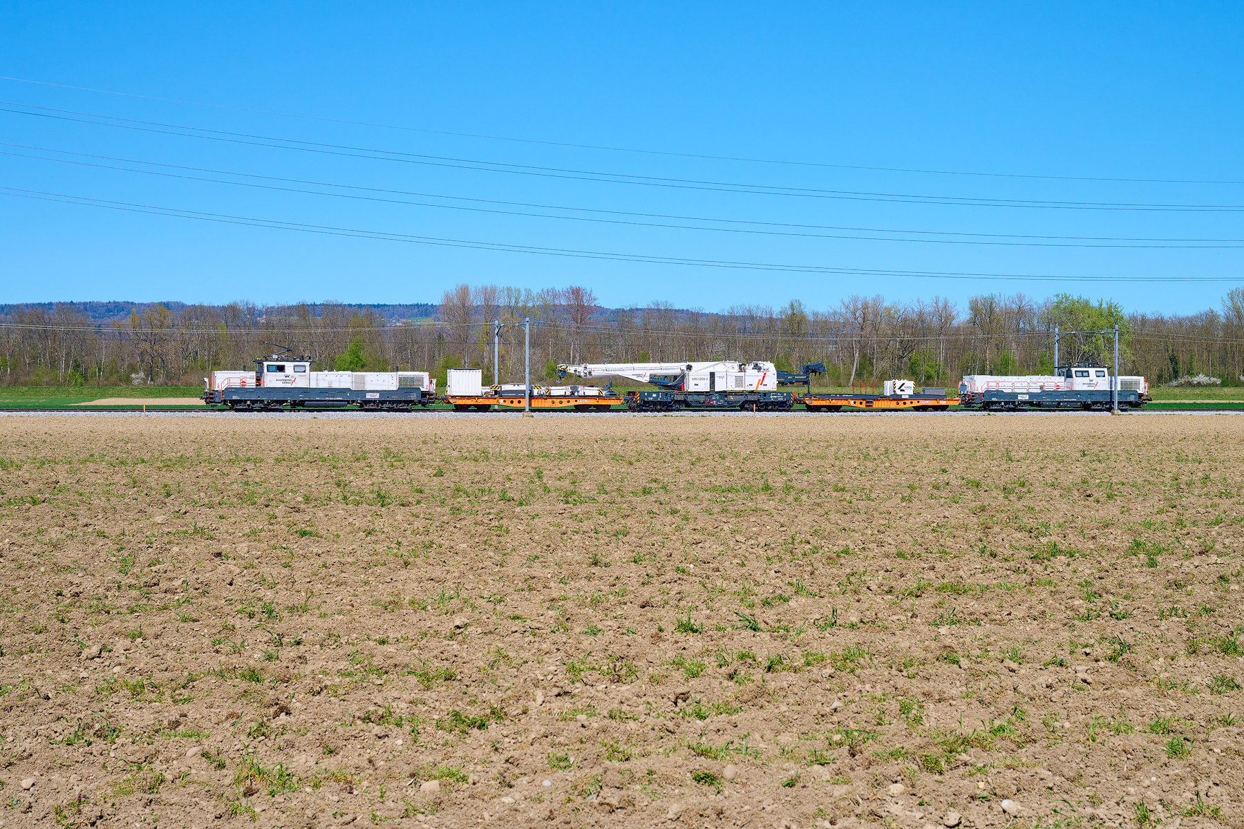 Müllheim-Wigoltingen - Hüttlingen-Mettendorf