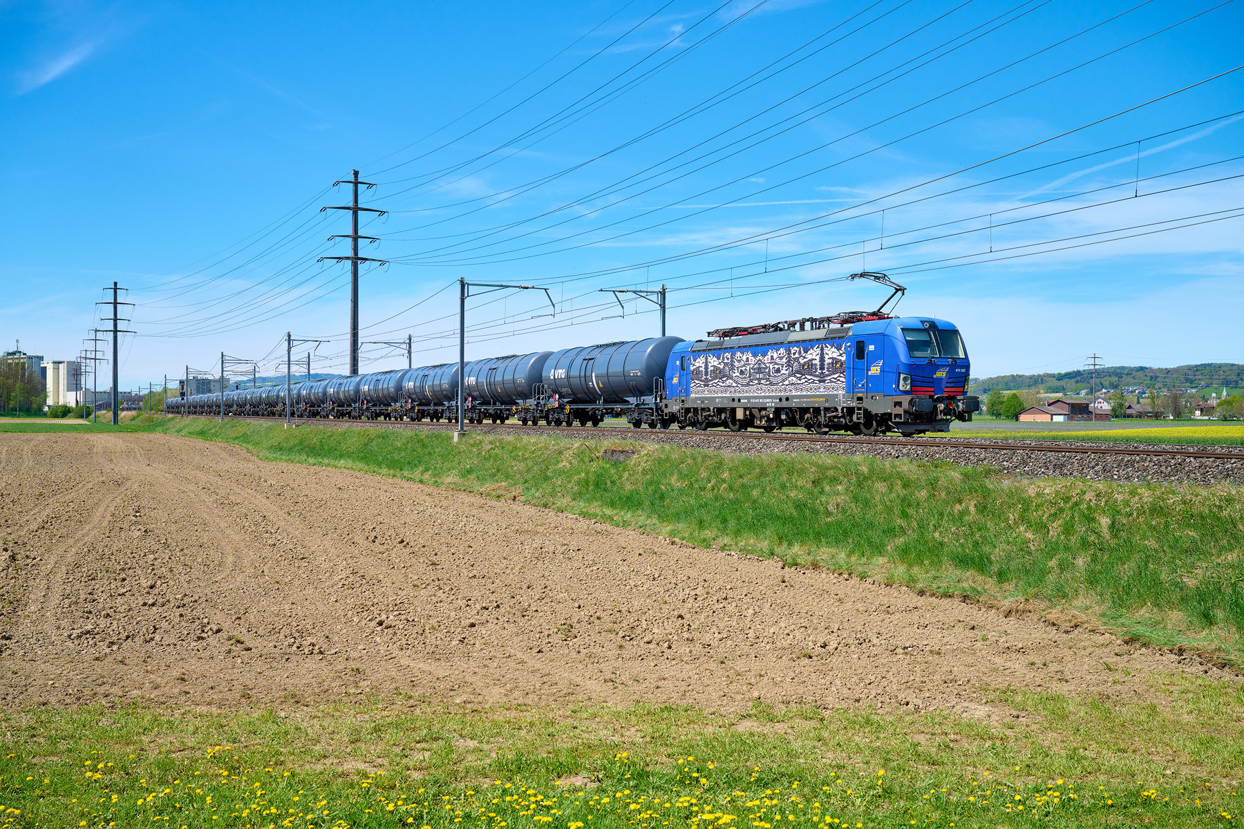 Müllheim-Wigoltingen - Märstetten