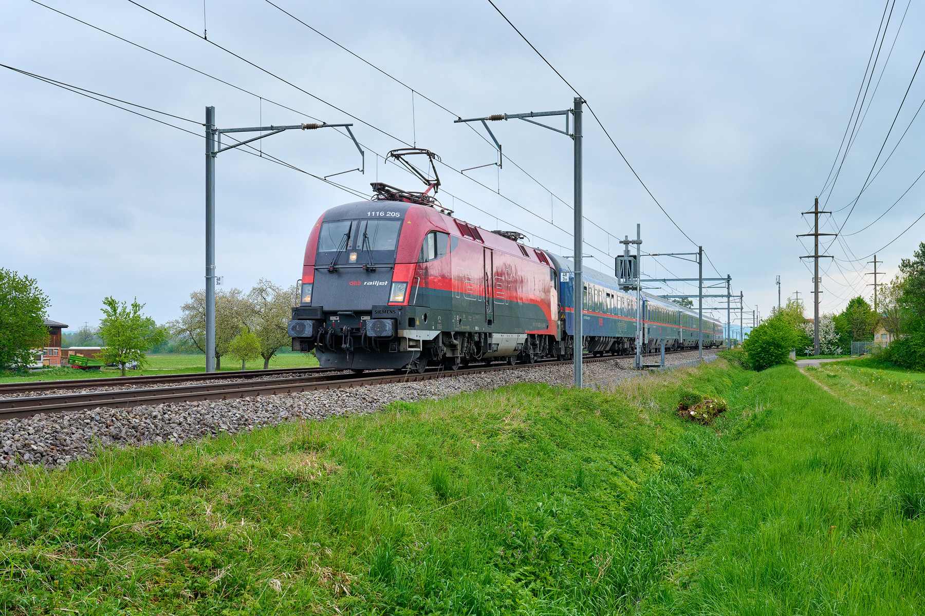 Hüttlingen-Mettendorf - Felben-Wellhausen