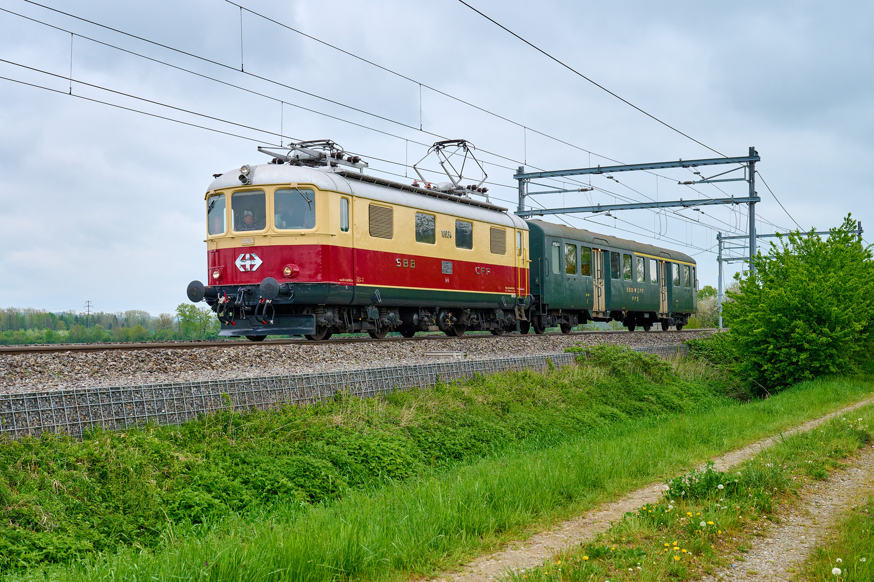 Hüttlingen-Mettendorf - Felben-Wellhausen