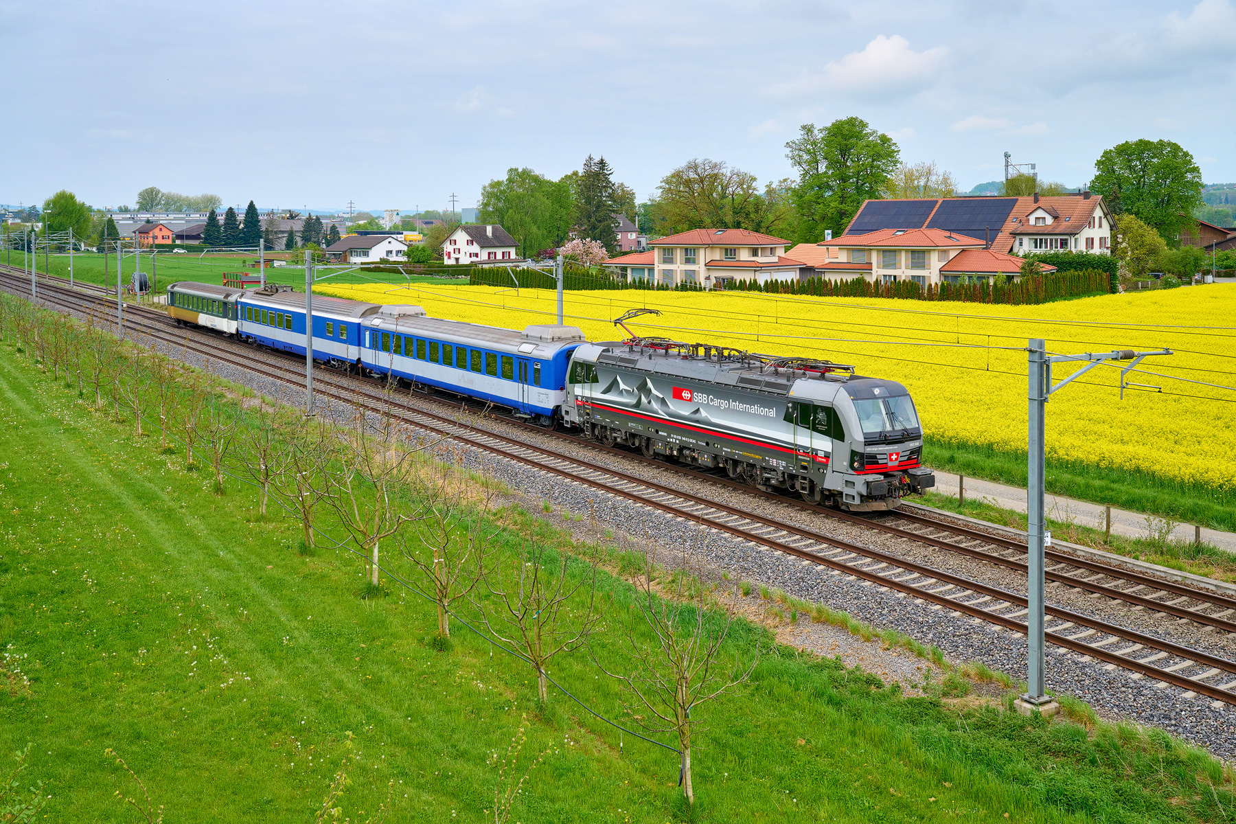 Frauenfeld - Felben-Wellhausen