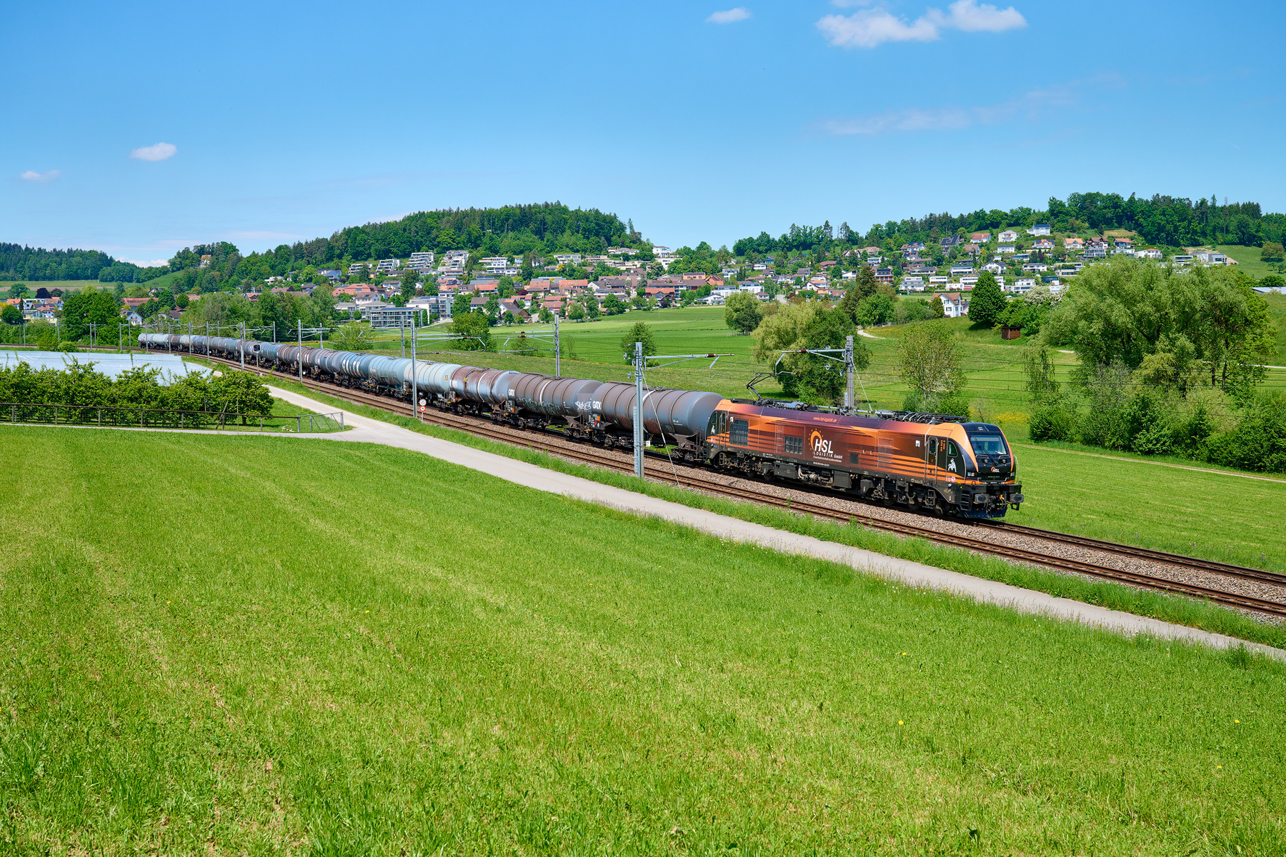 Eschlikon TG - Sirnach