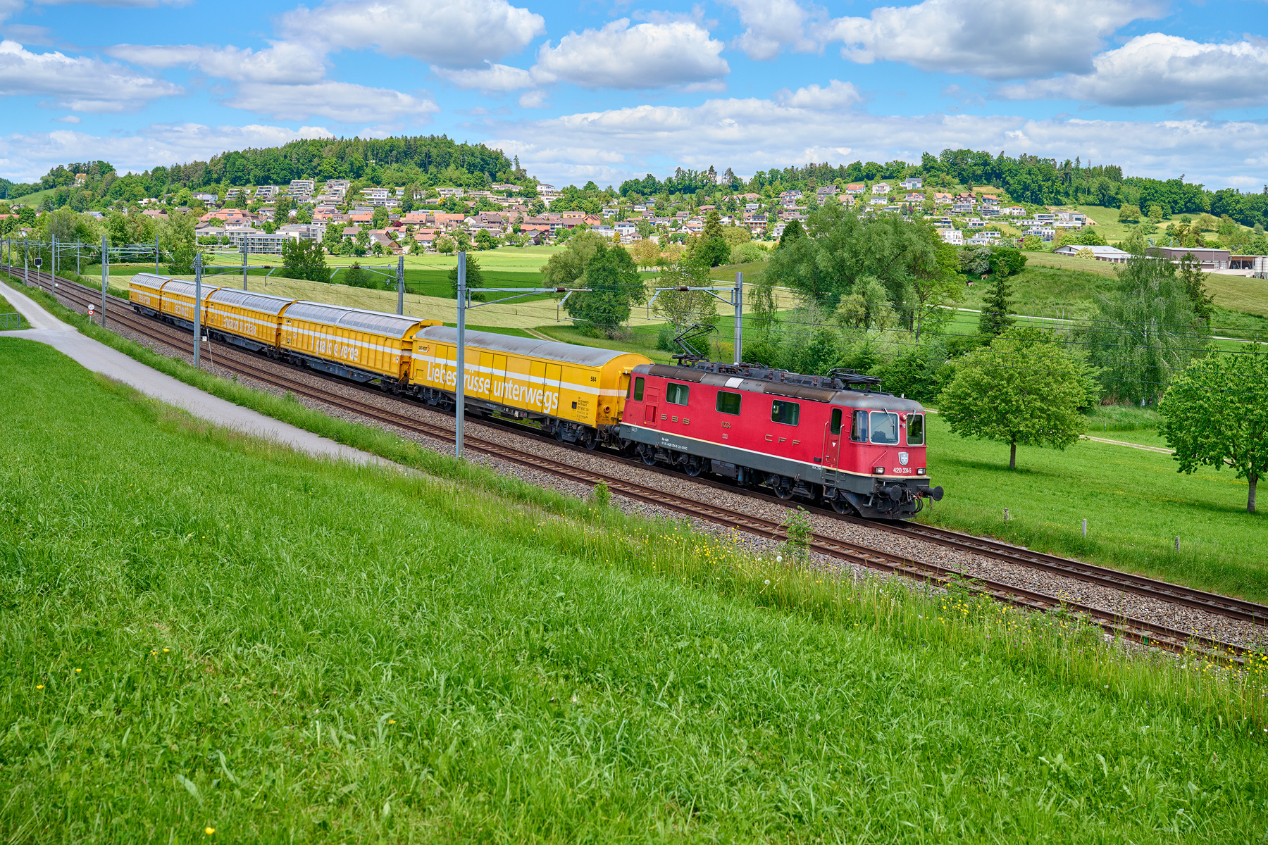 Eschlikon TG - Sirnach