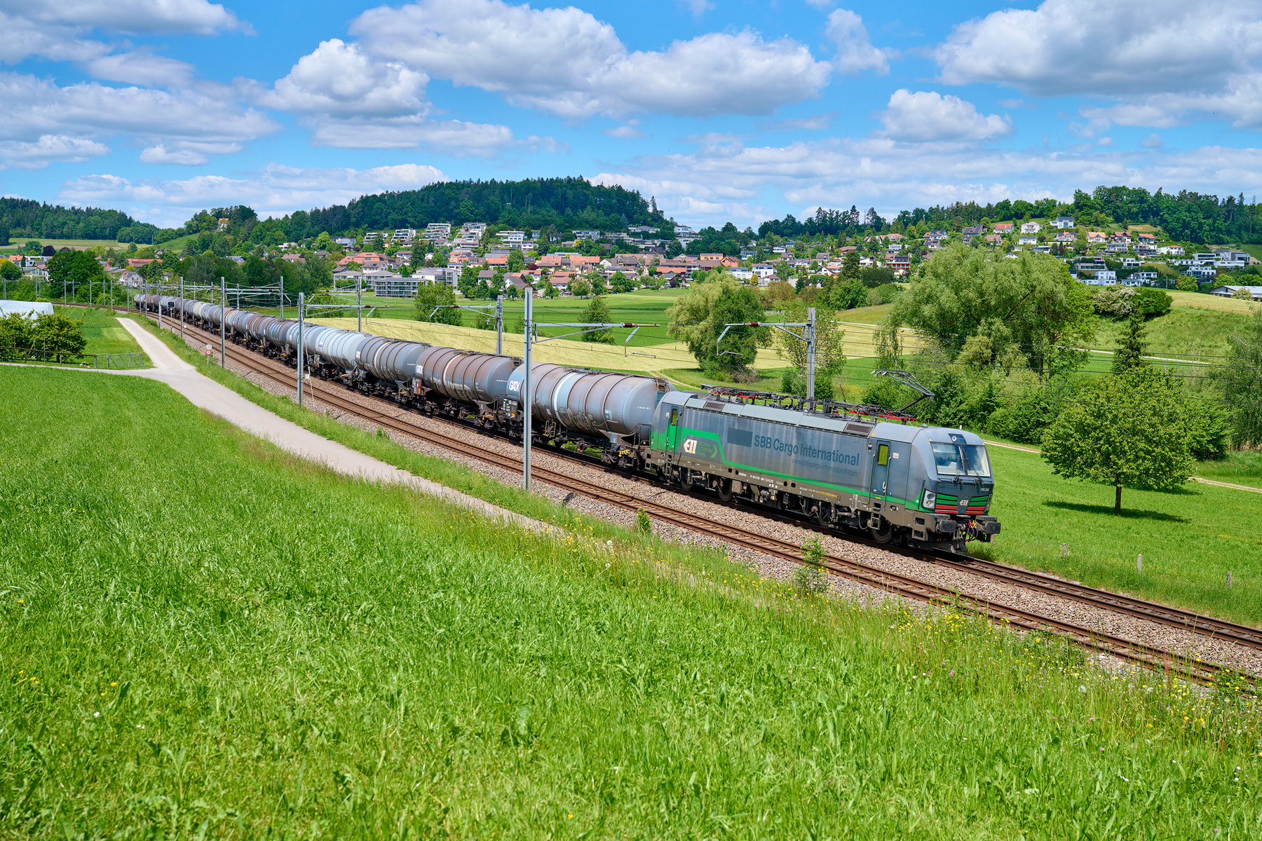 Eschlikon TG - Sirnach