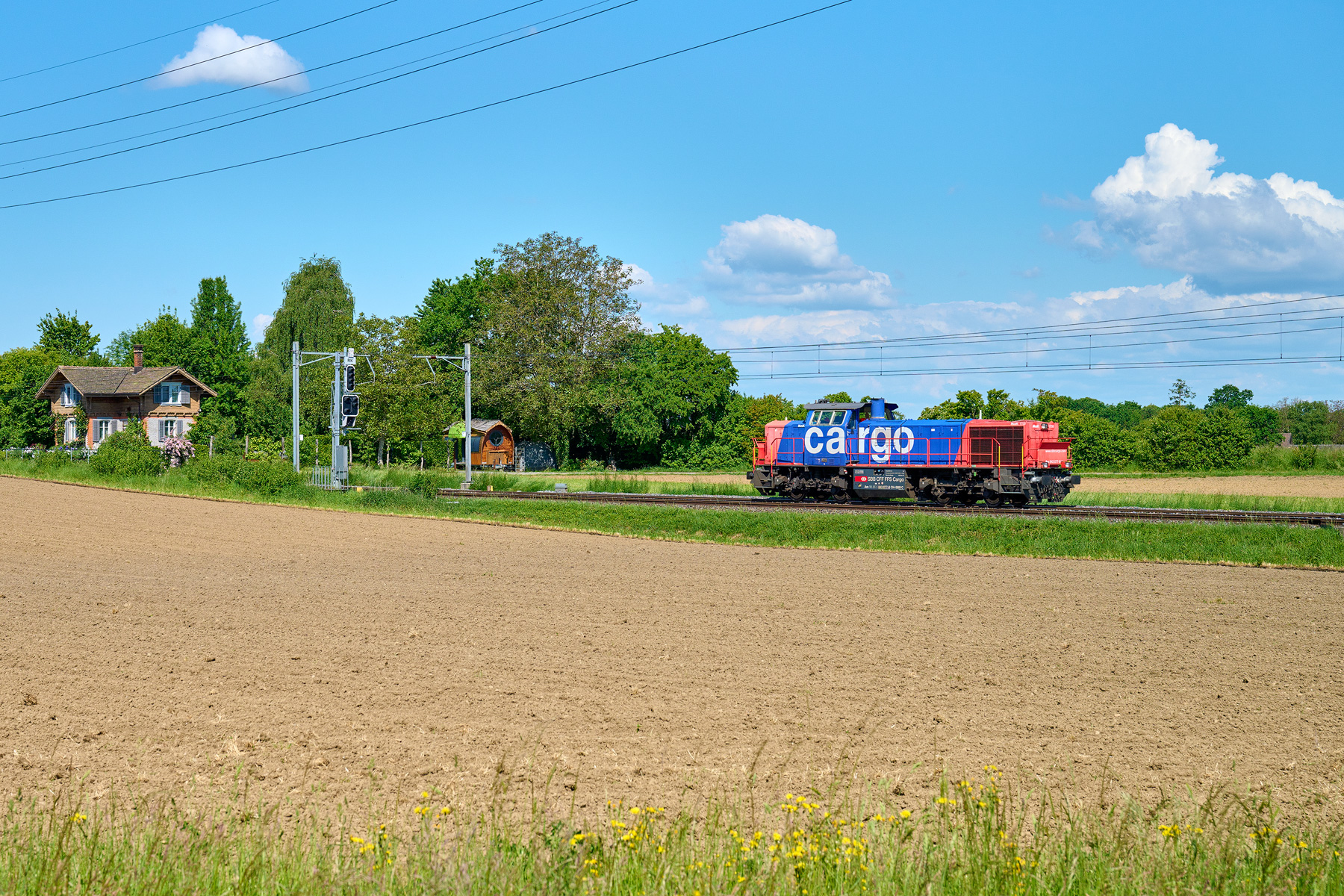 Rickenbach-Attikon - Islikon