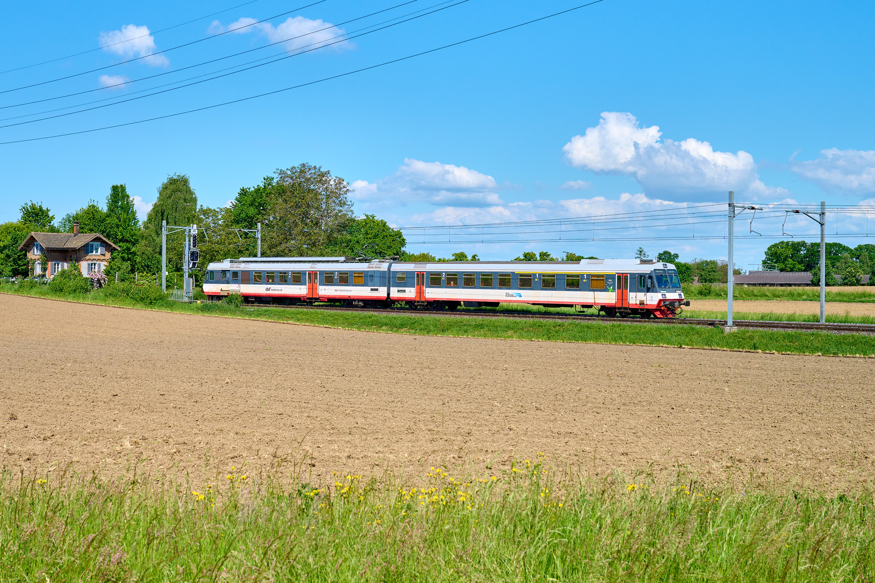 Rickenbach-Attikon - Islikon