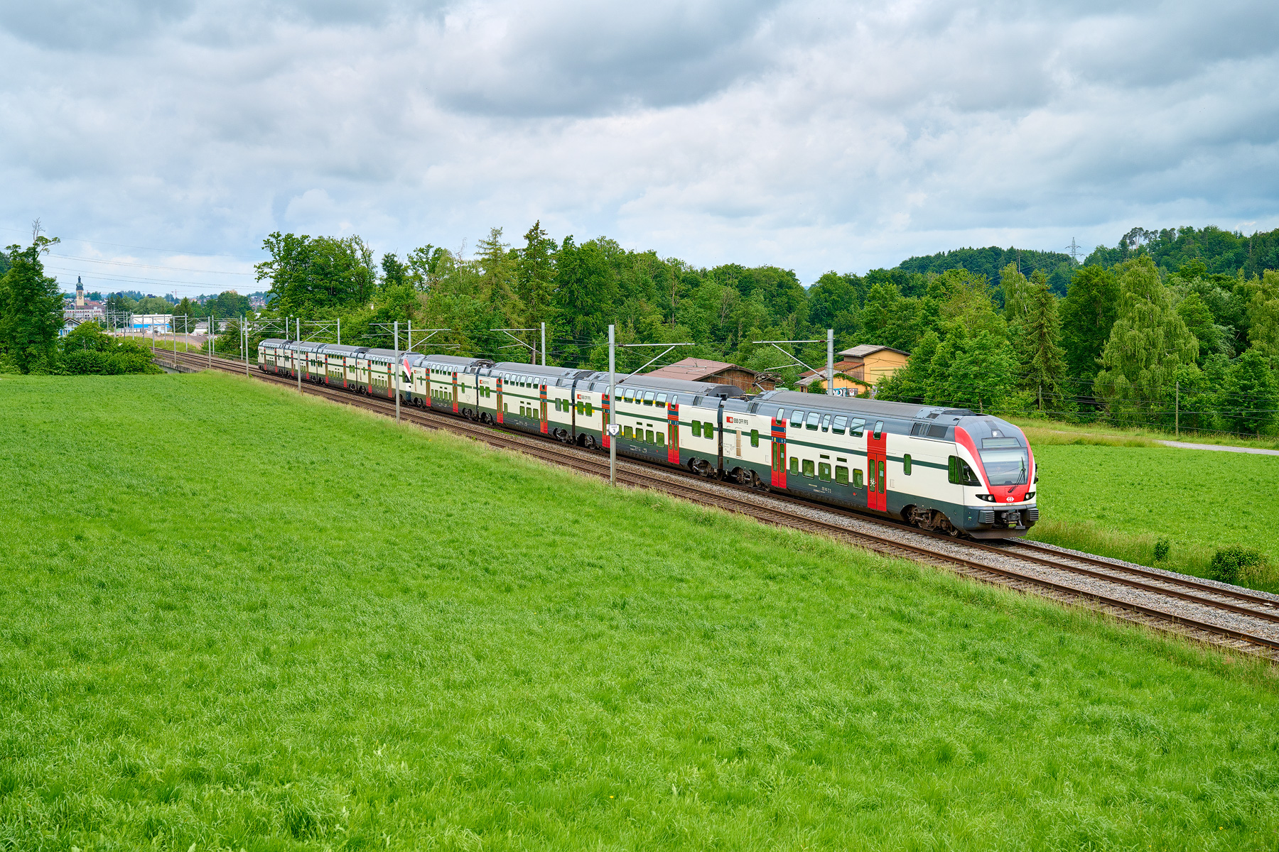 Flawil - Gossau SG