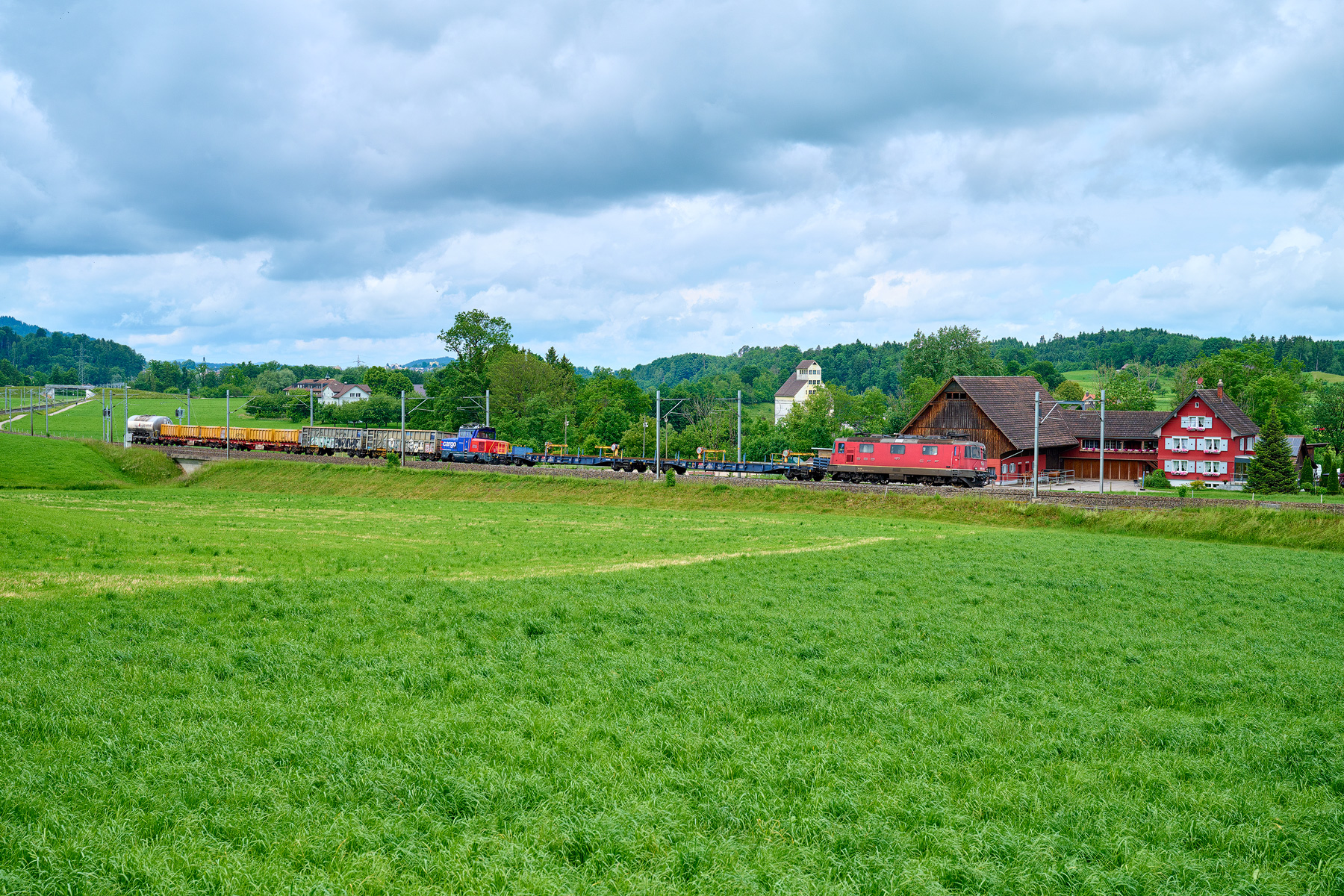 Flawil - Gossau SG