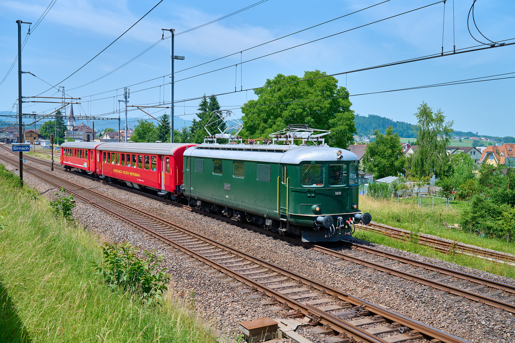 Sirnach
