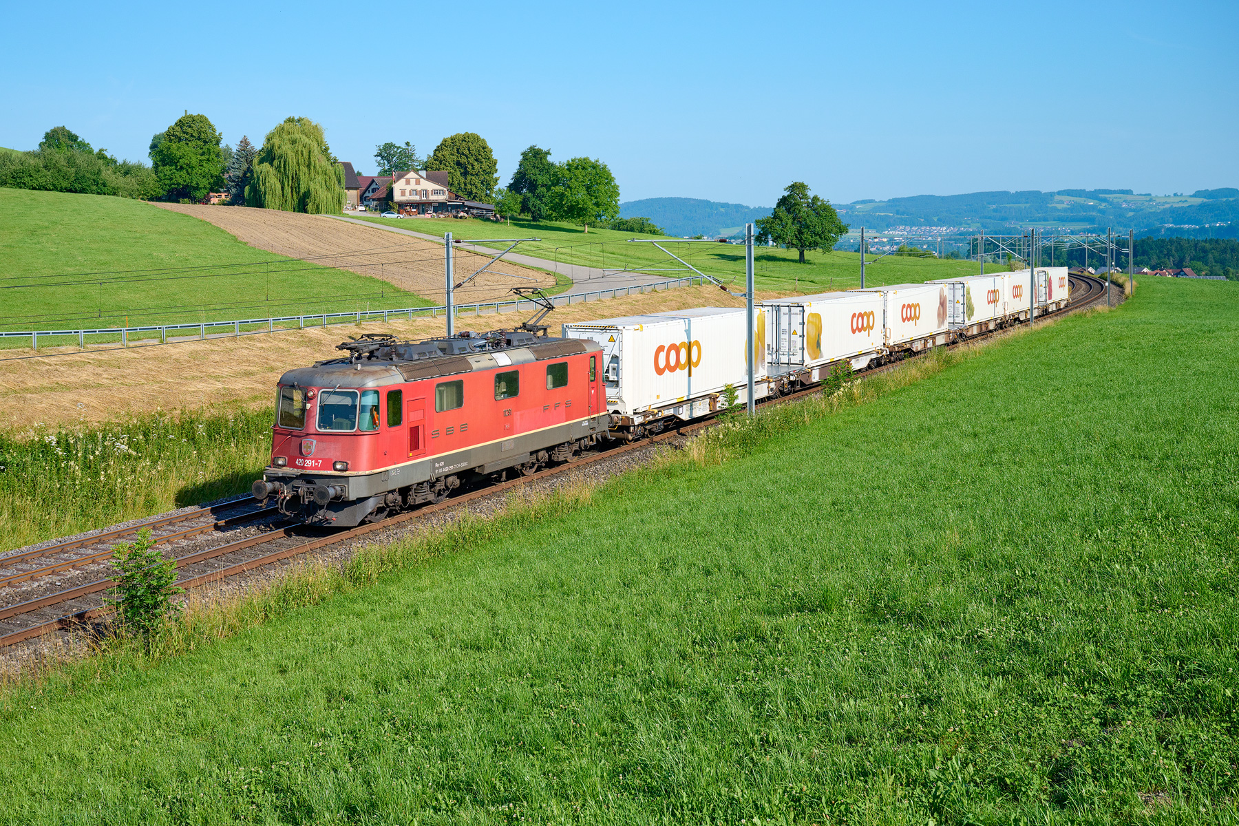 Uzwil - Flawil