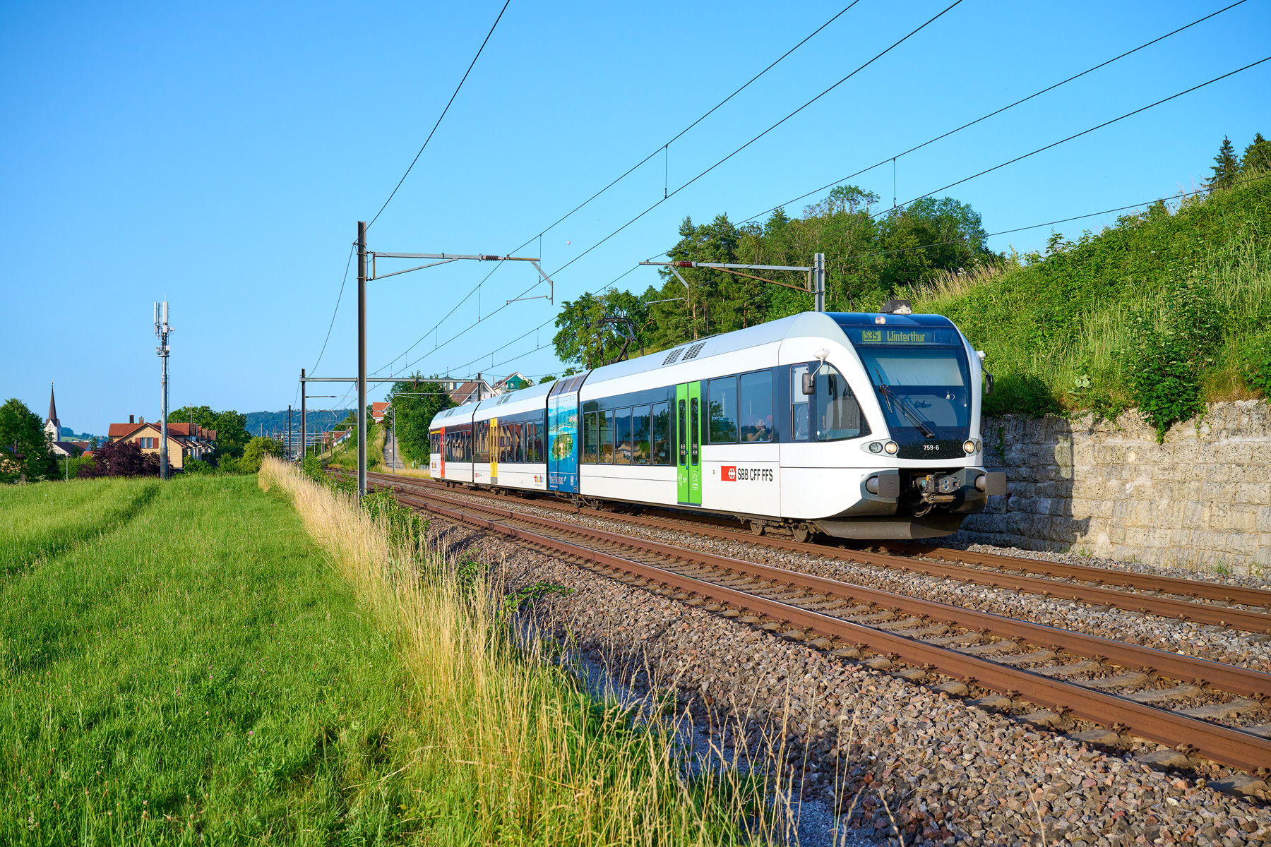 Sirnach - Eschlikon