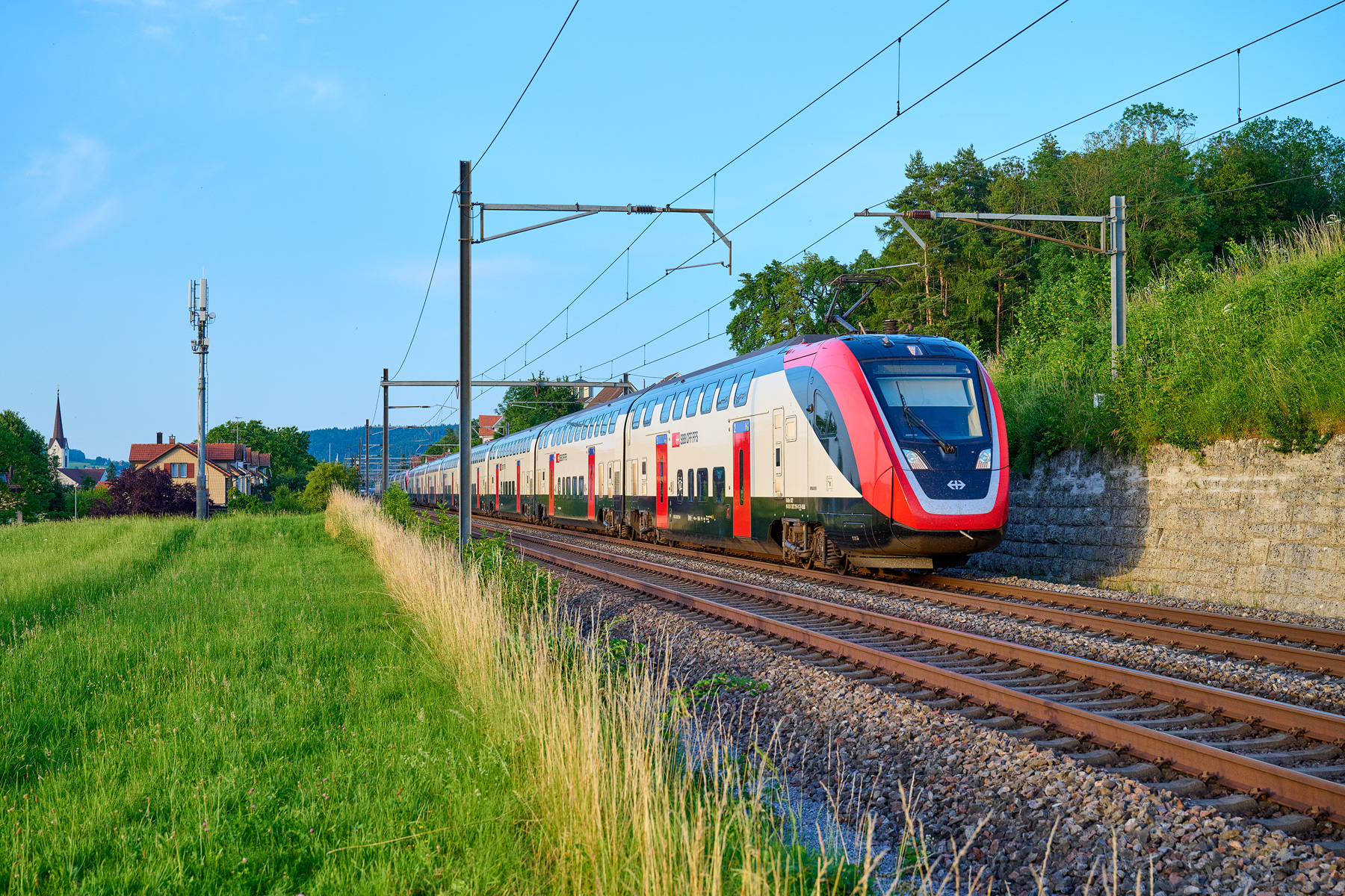 Sirnach - Eschlikon