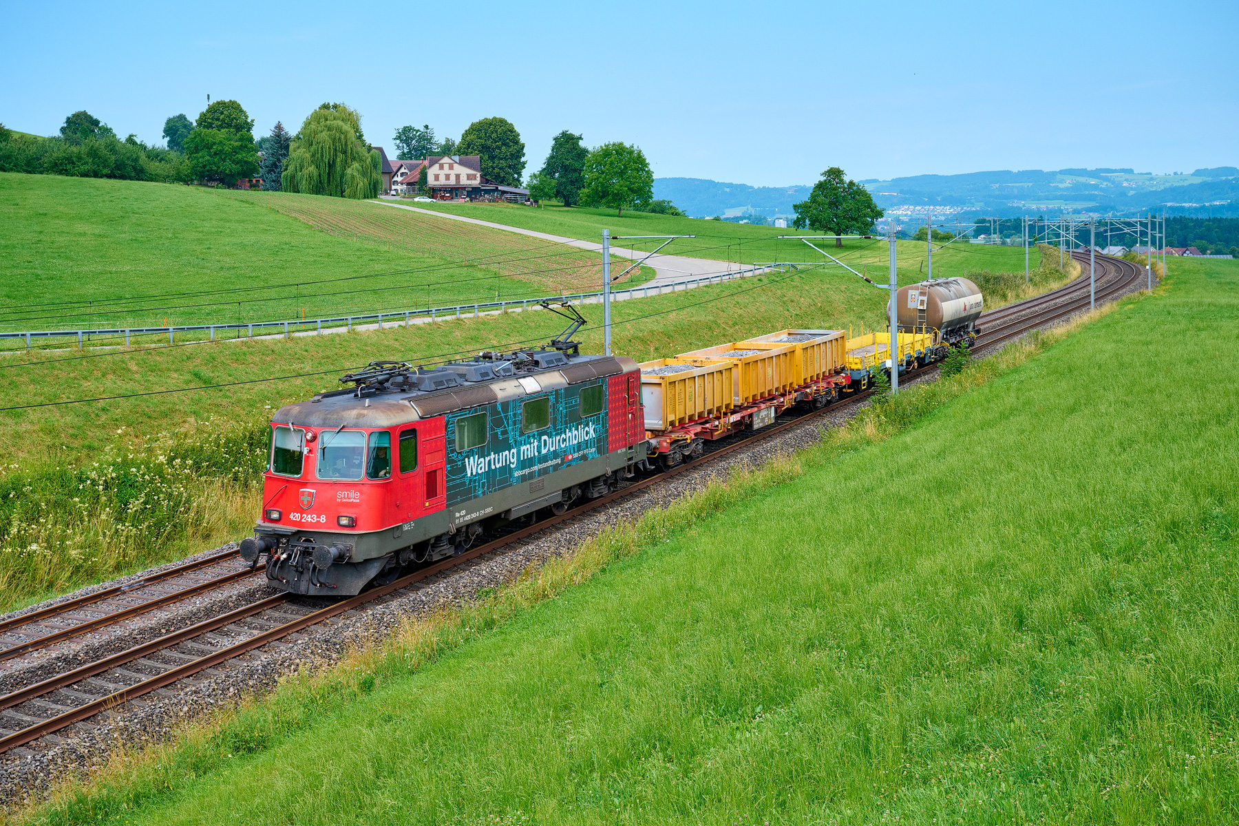 Uzwil - Flawil