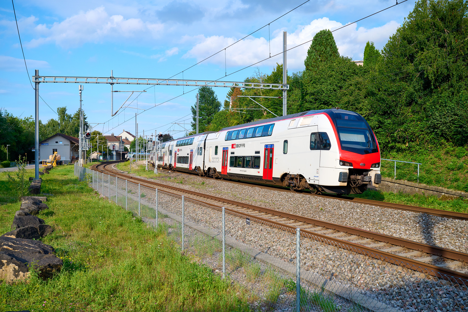 St. Gallen Bruggen
