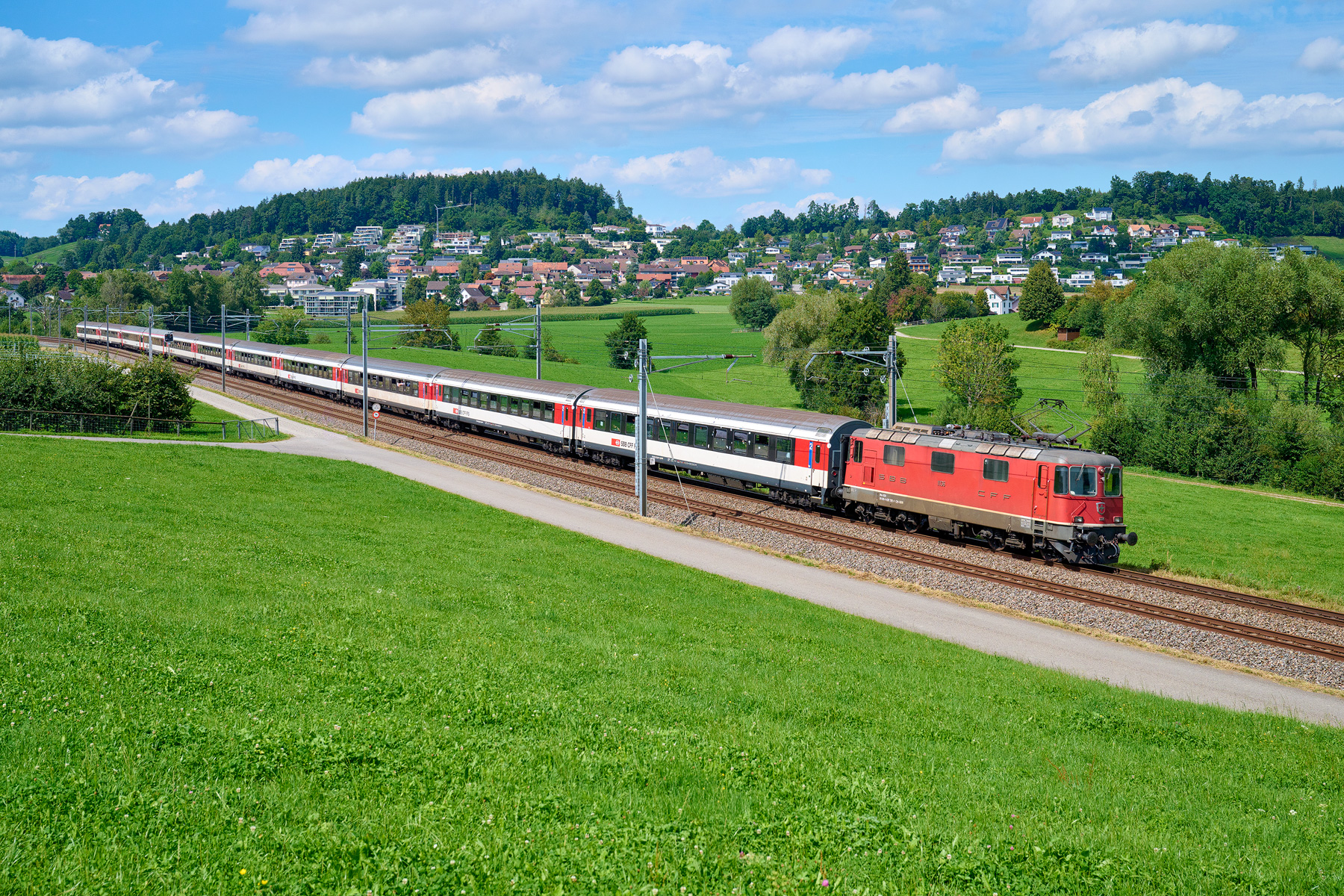 Eschlikon - Sirnach