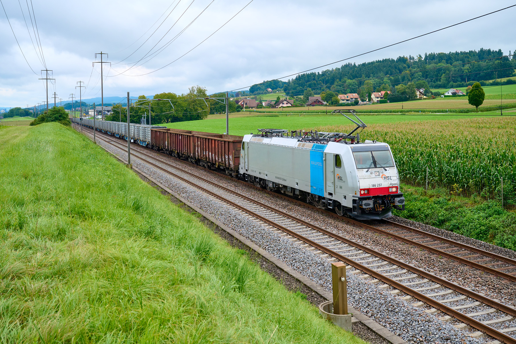Islikon - Rickenbach-Attikon