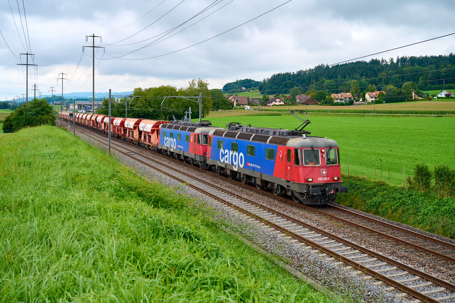 Islikon - Rickenbach-Attikon