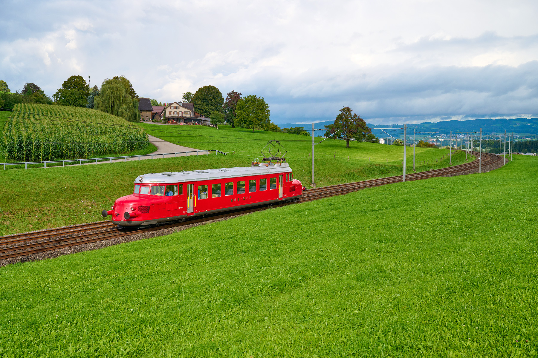 Uzwil - Flawil