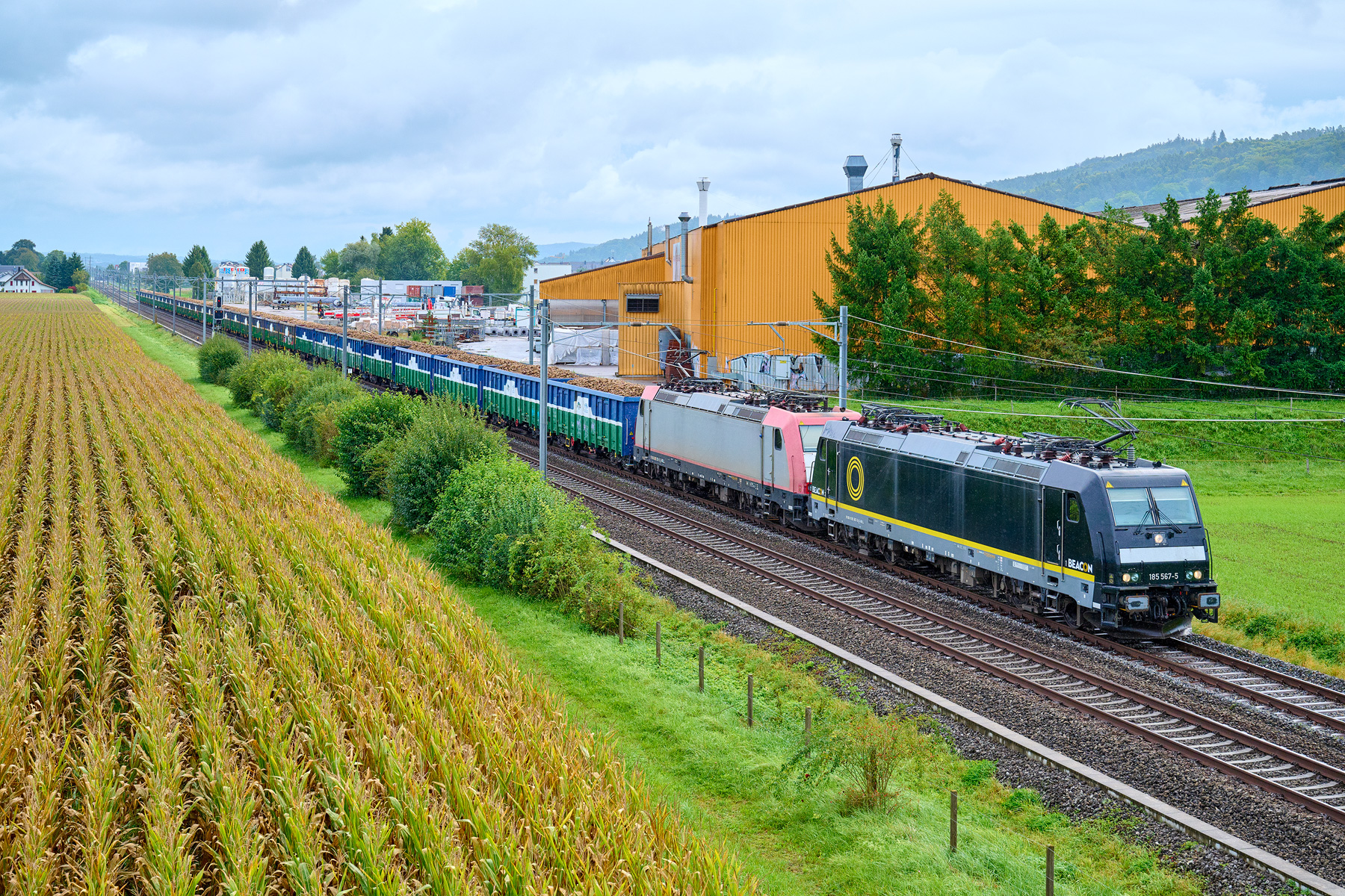Felben-Wellhausen - Frauenfeld