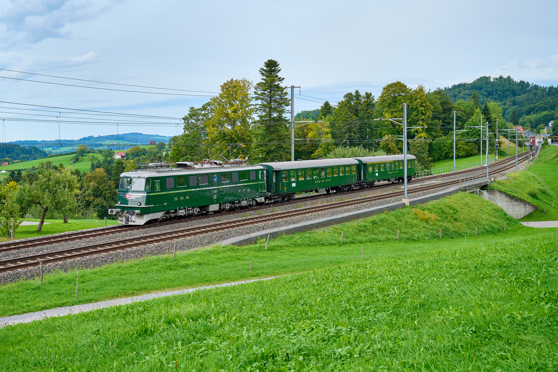 Schachen West (Schachen - Degersheim)