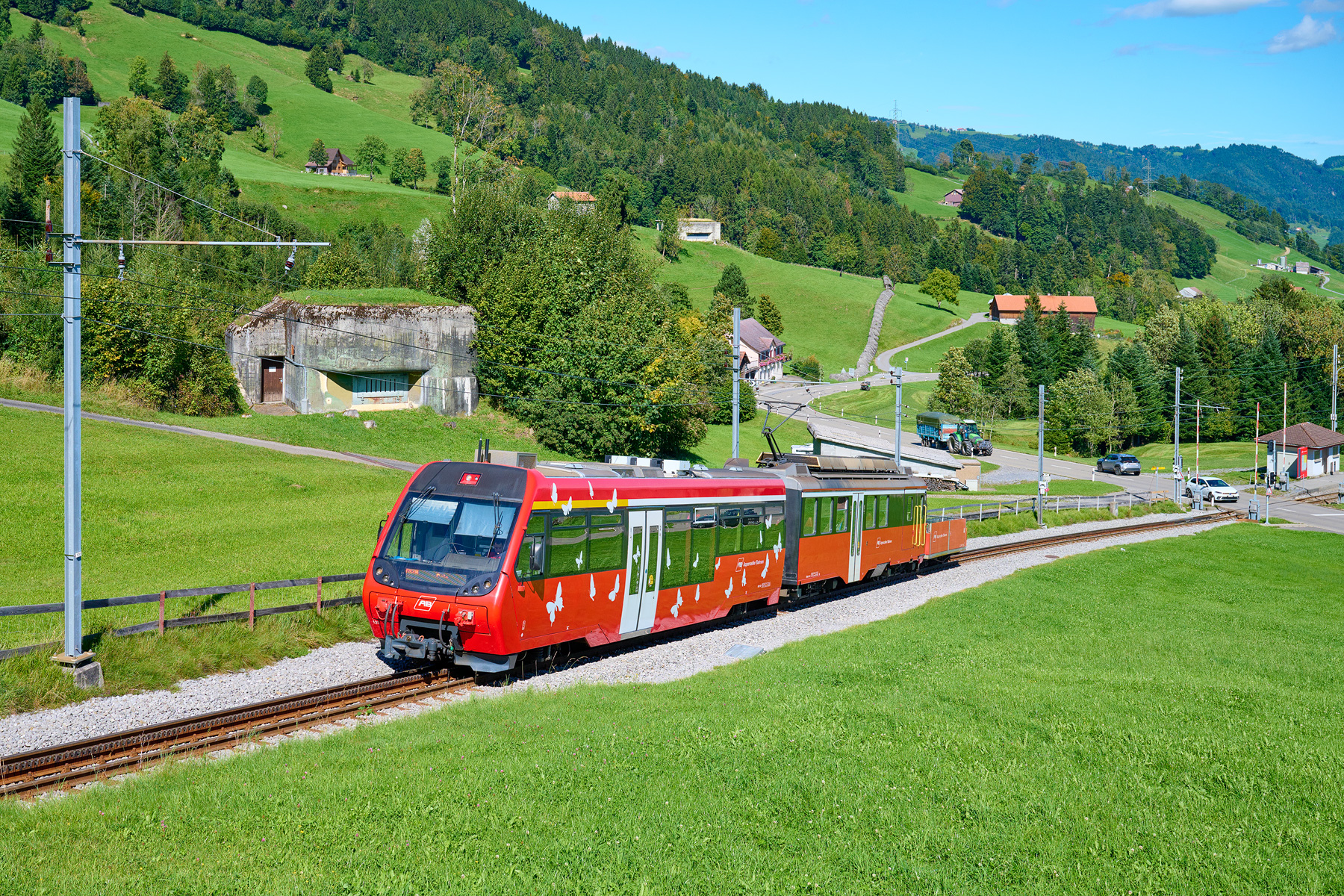 Kreuzstrasse