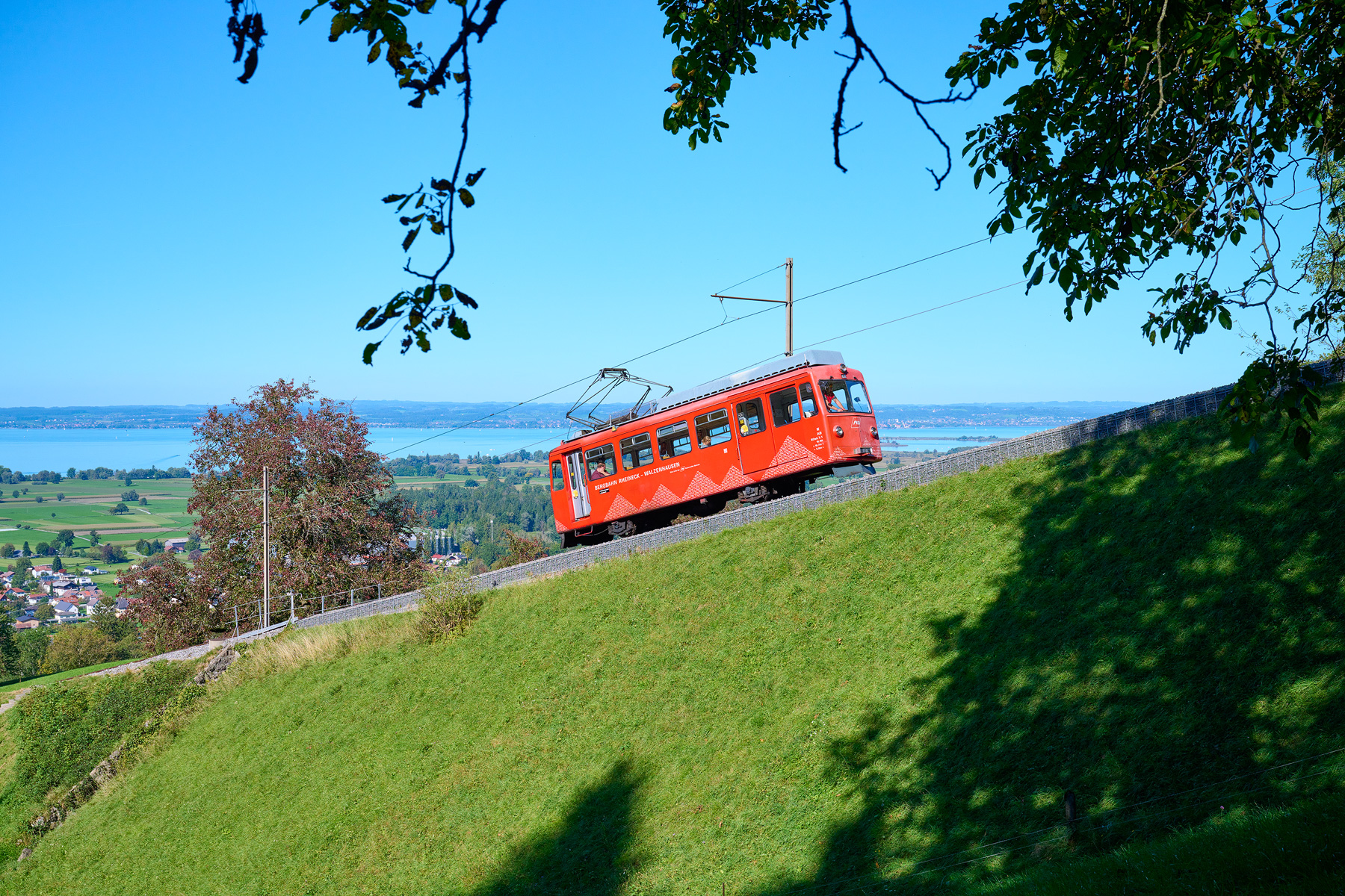 Ruderbach - Walzenhausen