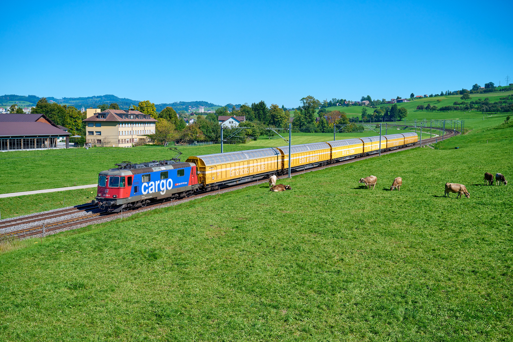 Gossau SG - Flawil